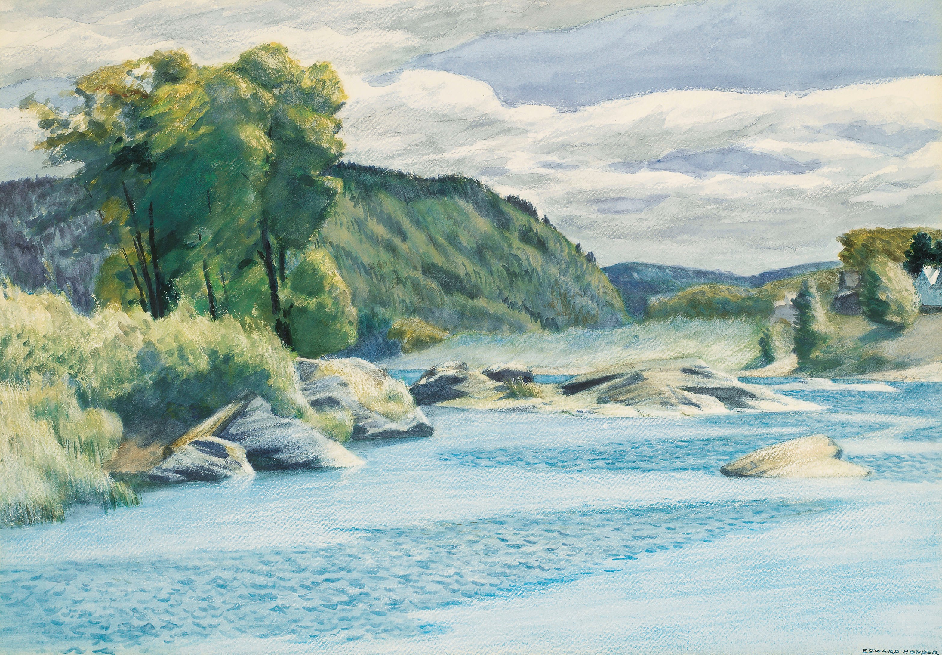 Edward Hopper (1882-1967)