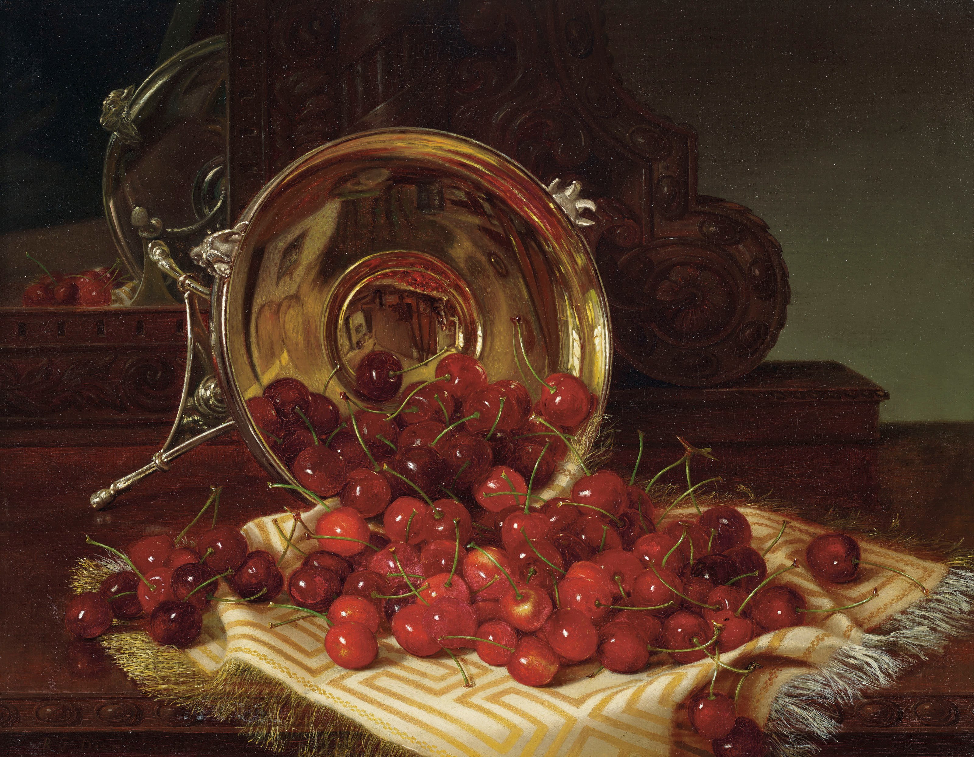 Robert Spear Dunning (1829-1905)