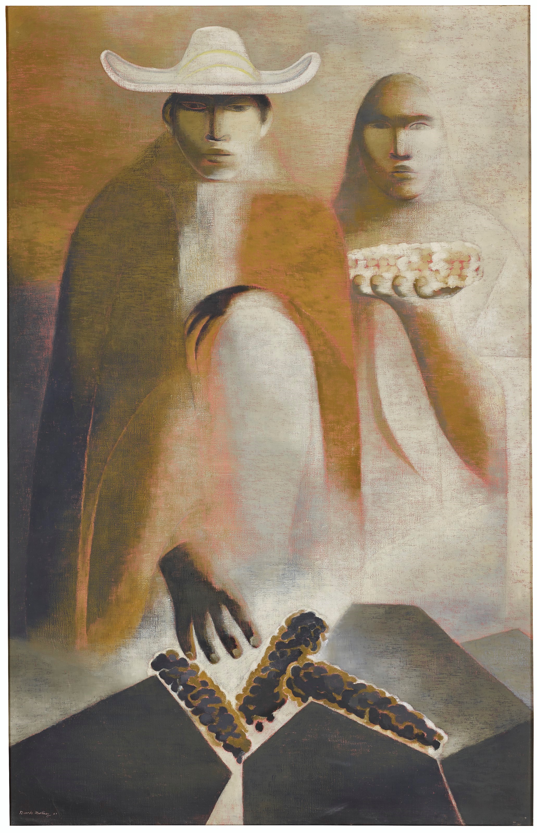 Ricardo Martínez (1918-2009)