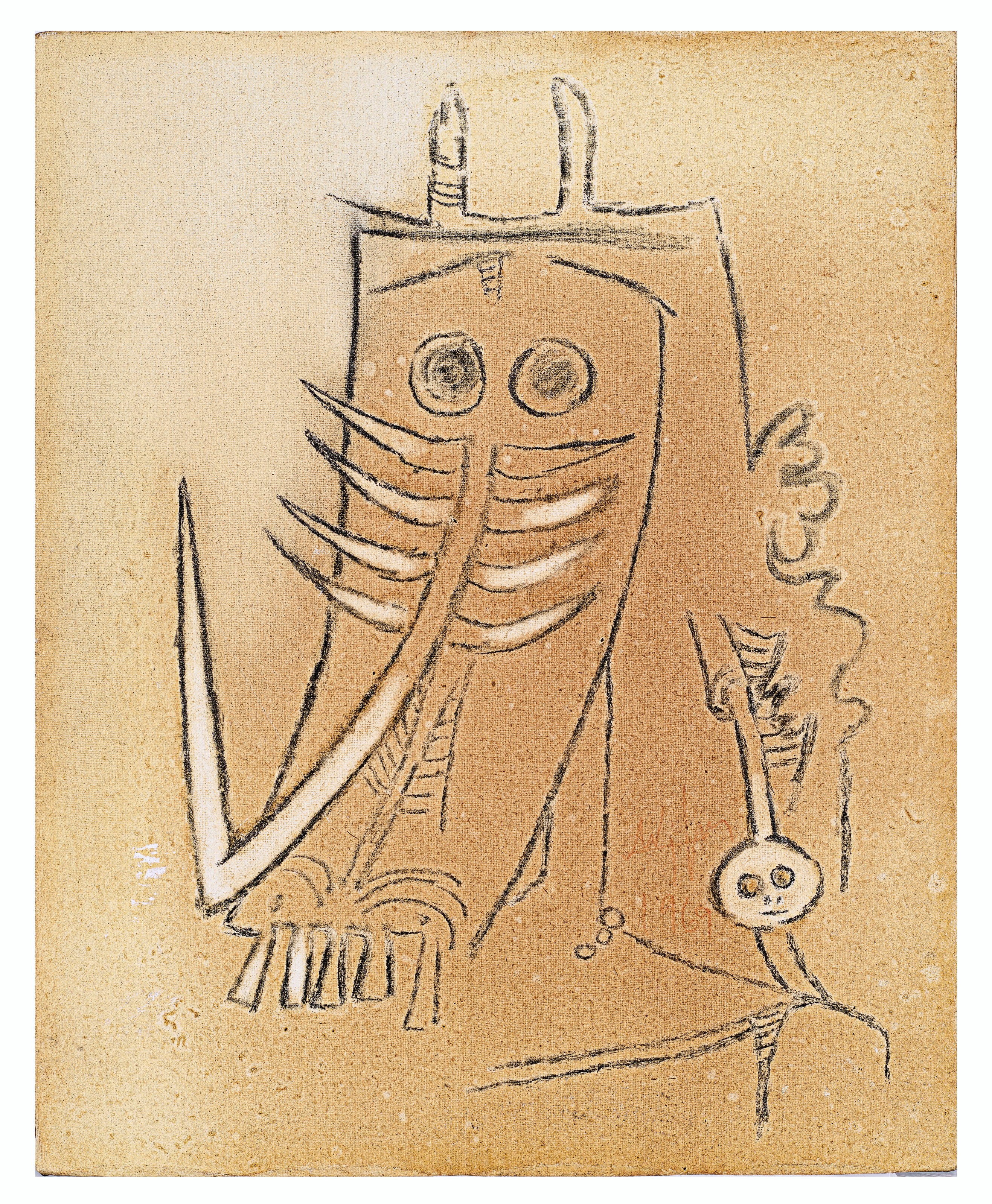 Wifredo Lam (1902-1982)