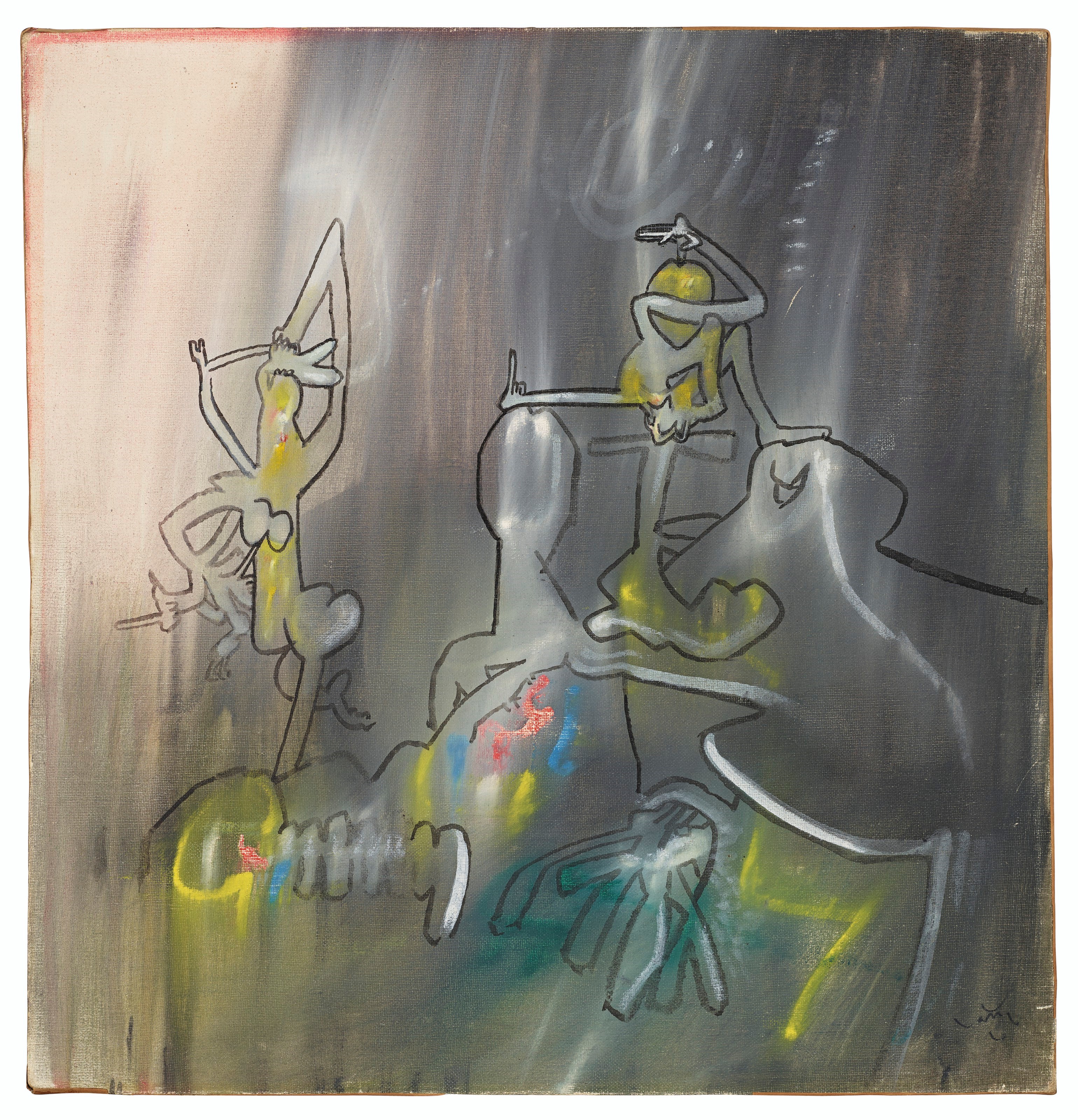 Roberto Matta (1911-2002)