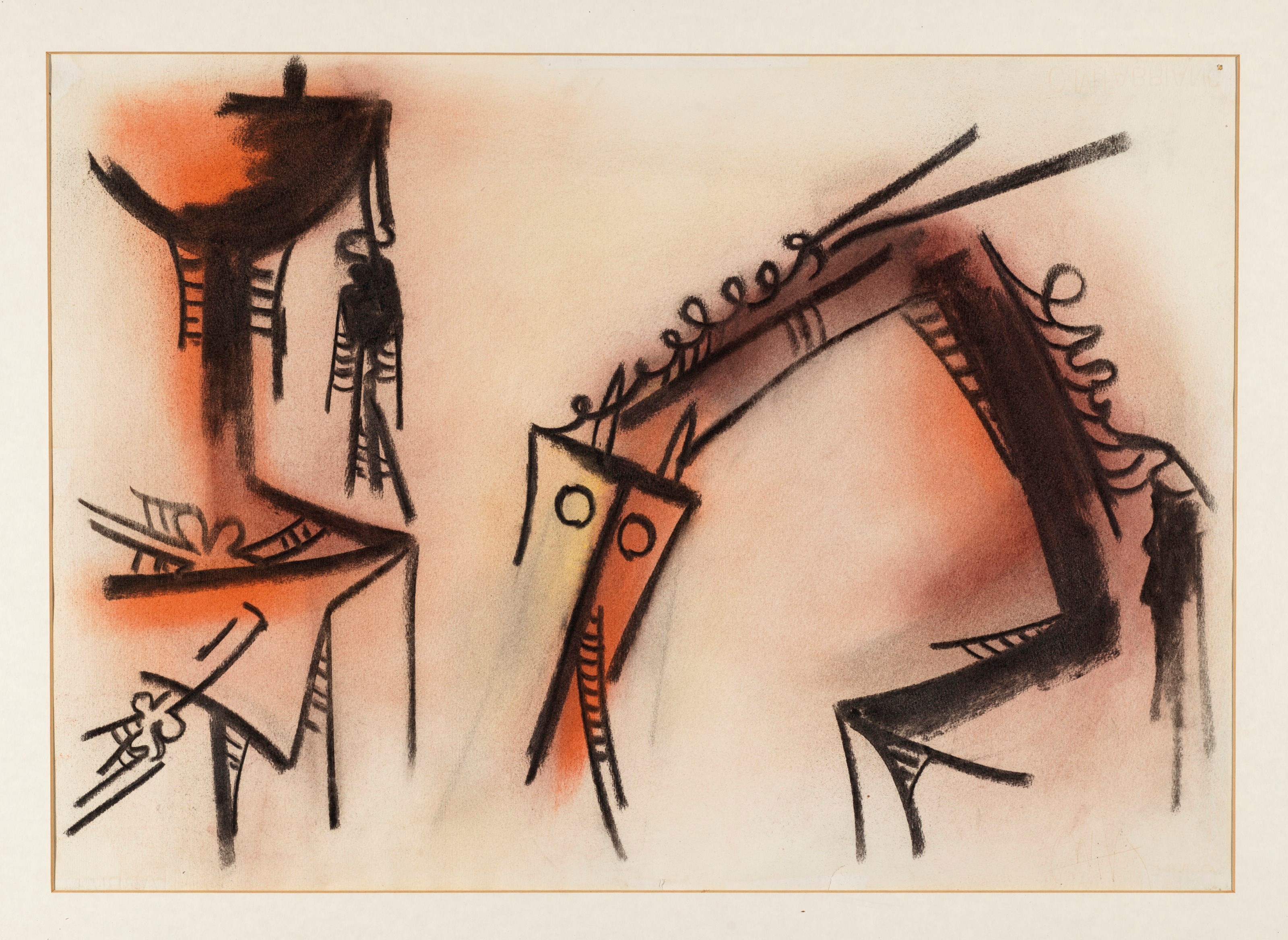 Wifredo Lam (1902-1982)