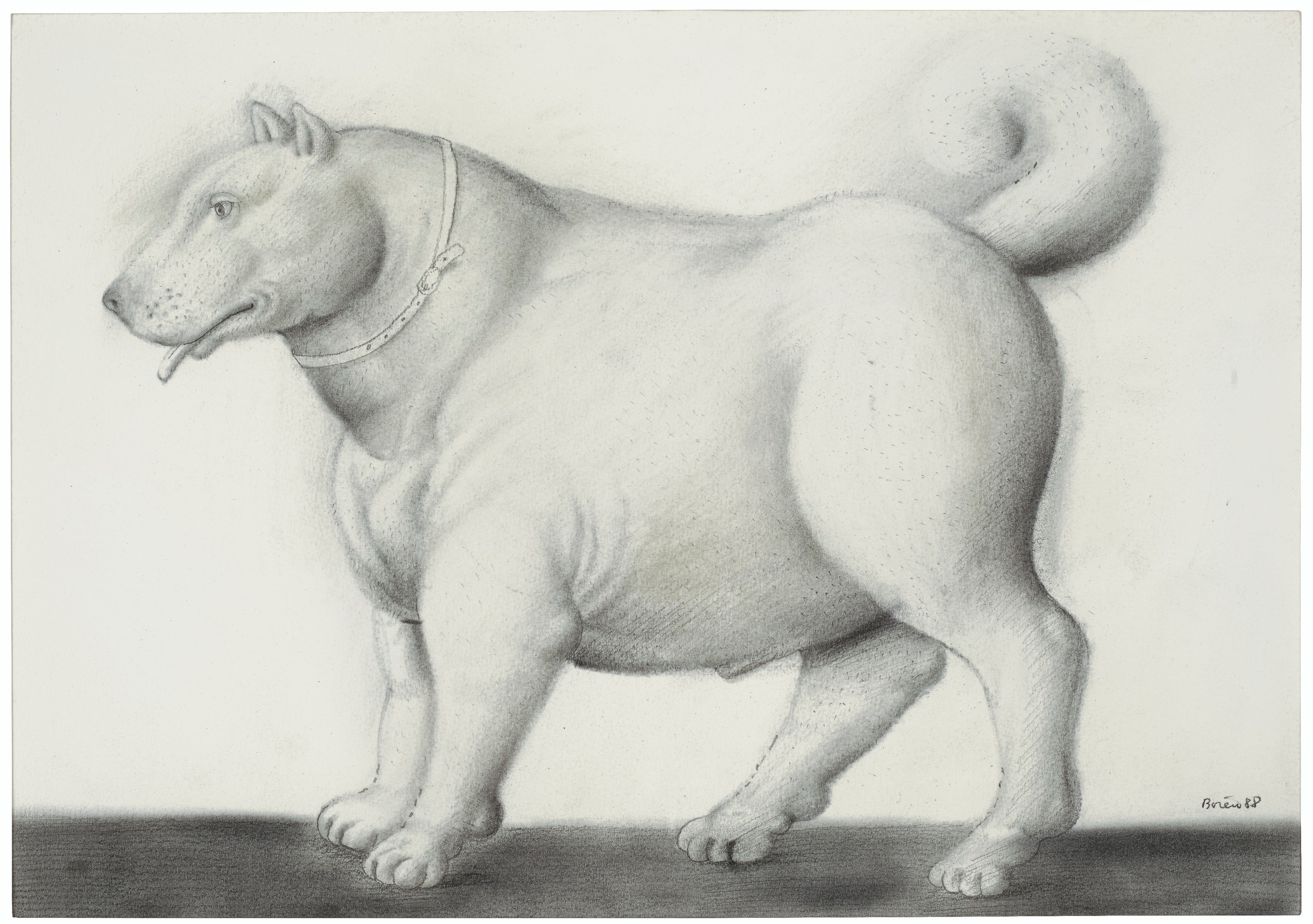 Fernando Botero (b. 1932)