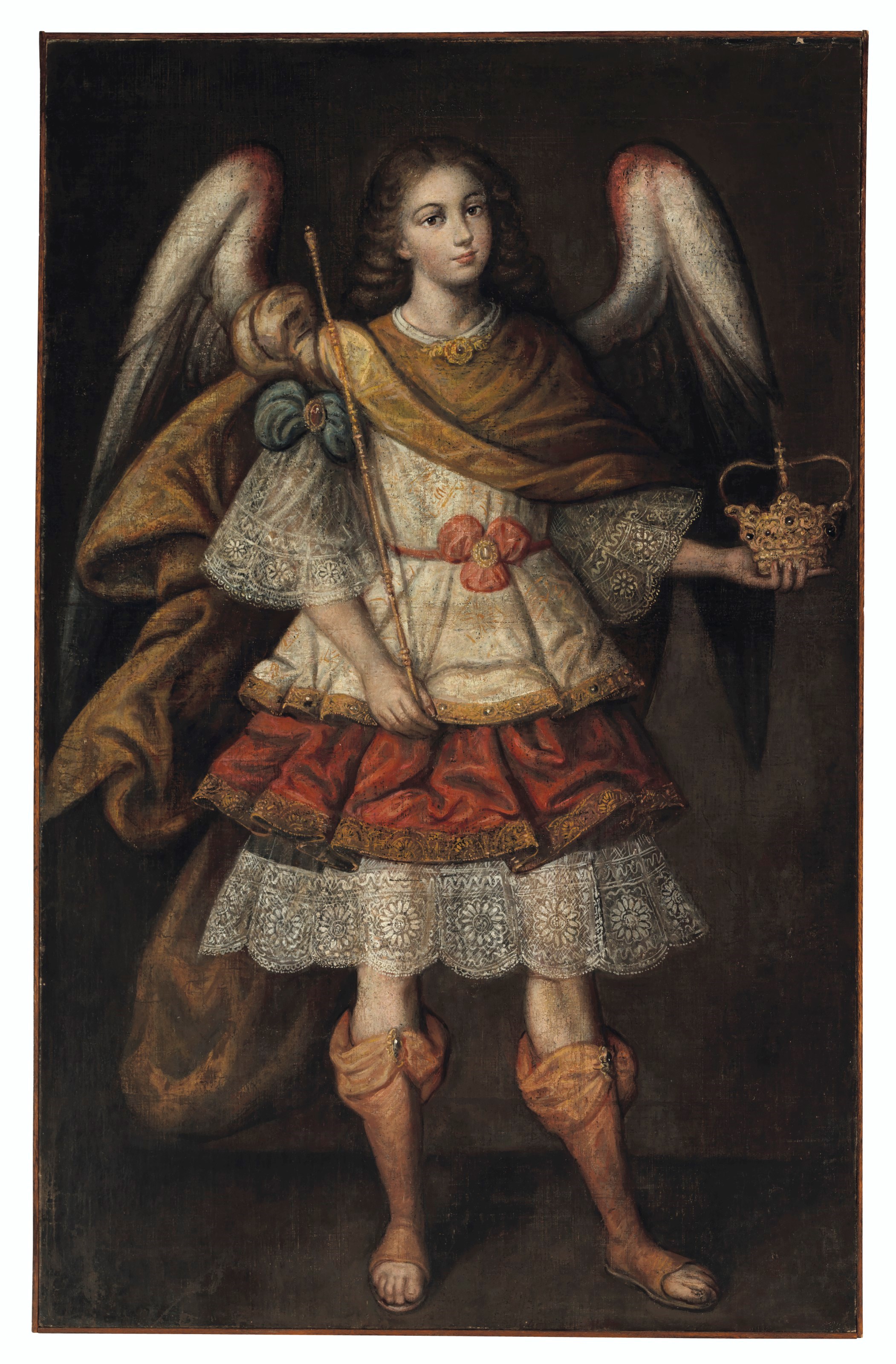 Anonymous (Andean, 18th century)