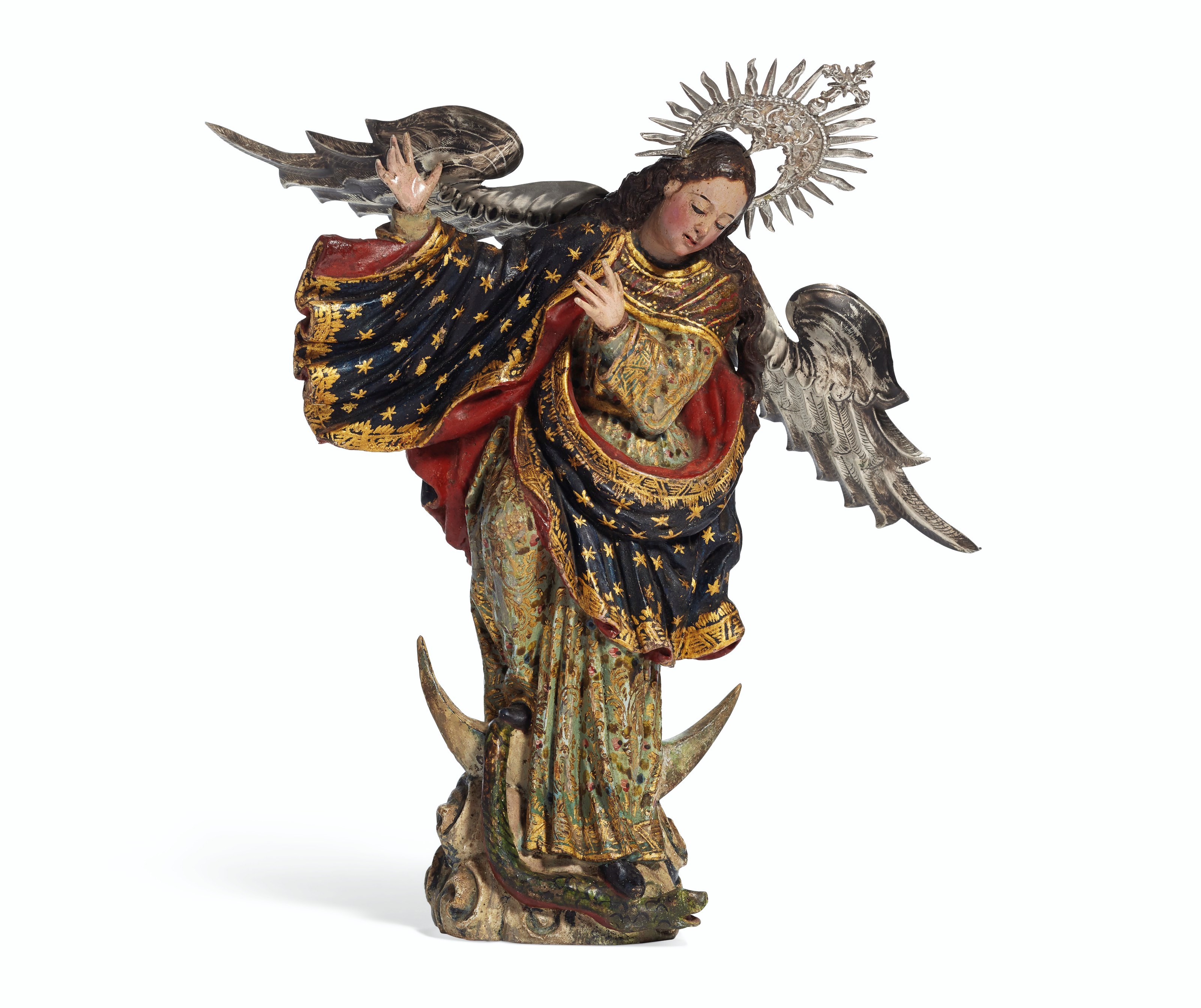 Anonymous (Ecuadorian, 18th century)
