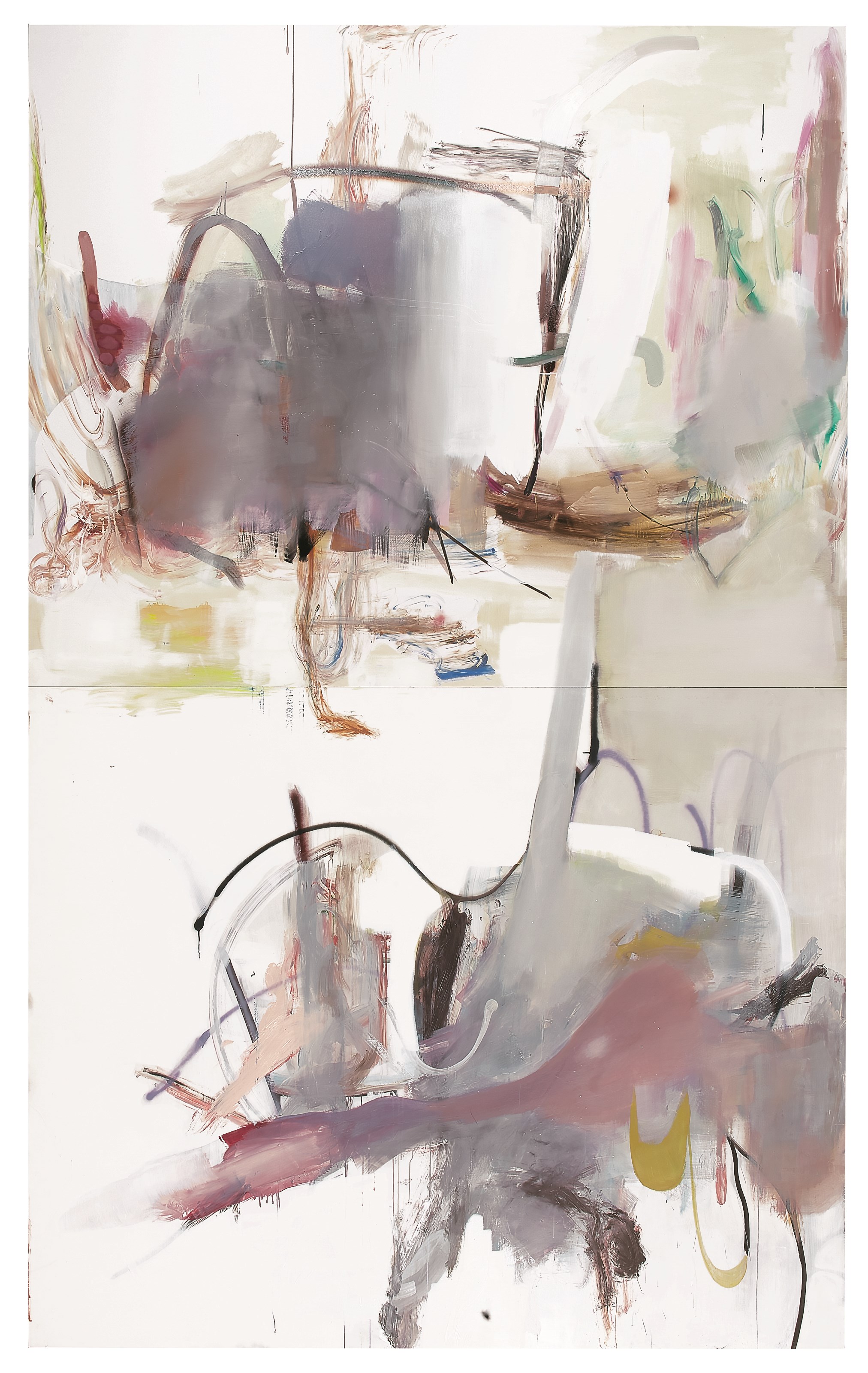 Albert Oehlen (b. 1954)