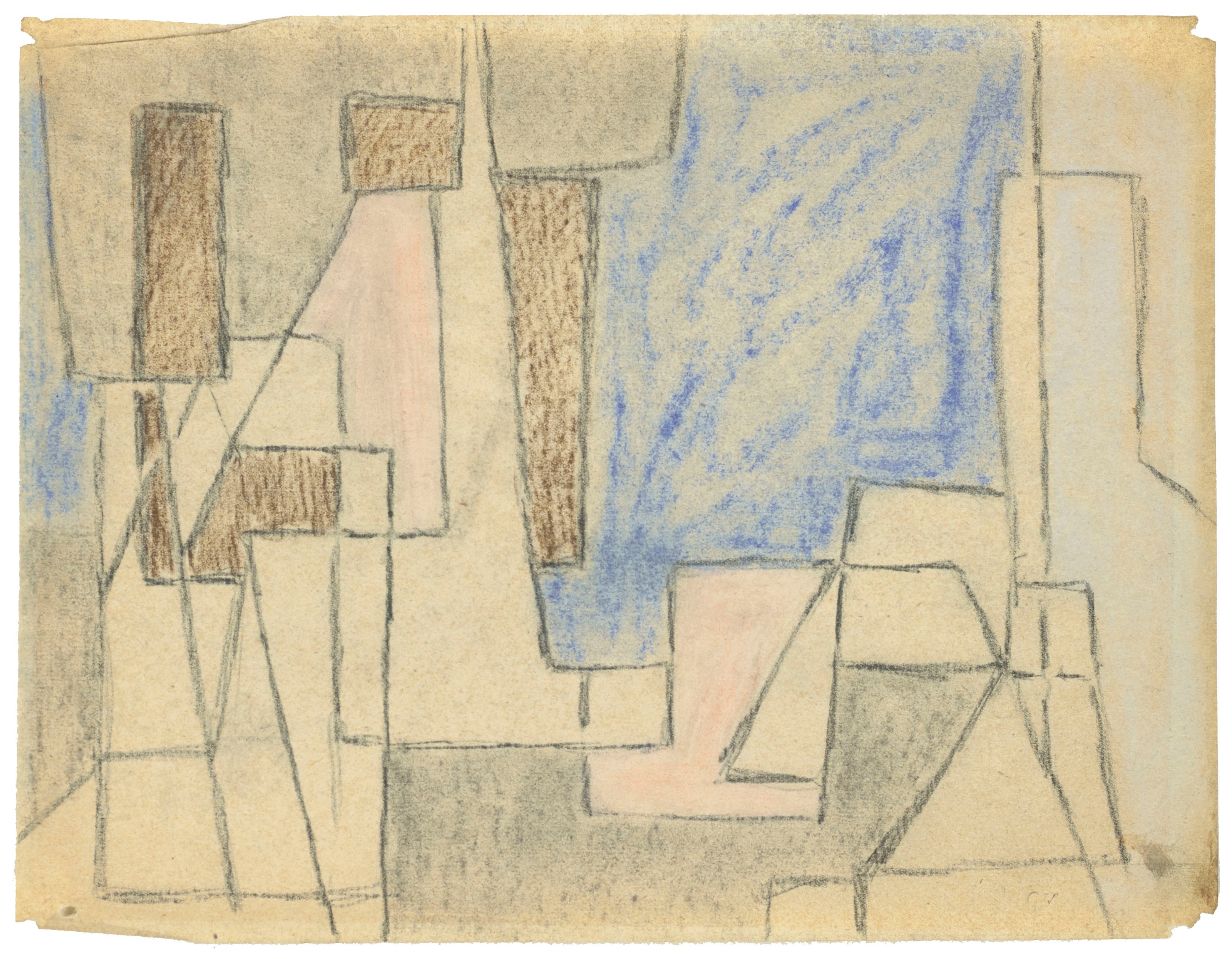 GEER VAN VELDE (1898-1977)