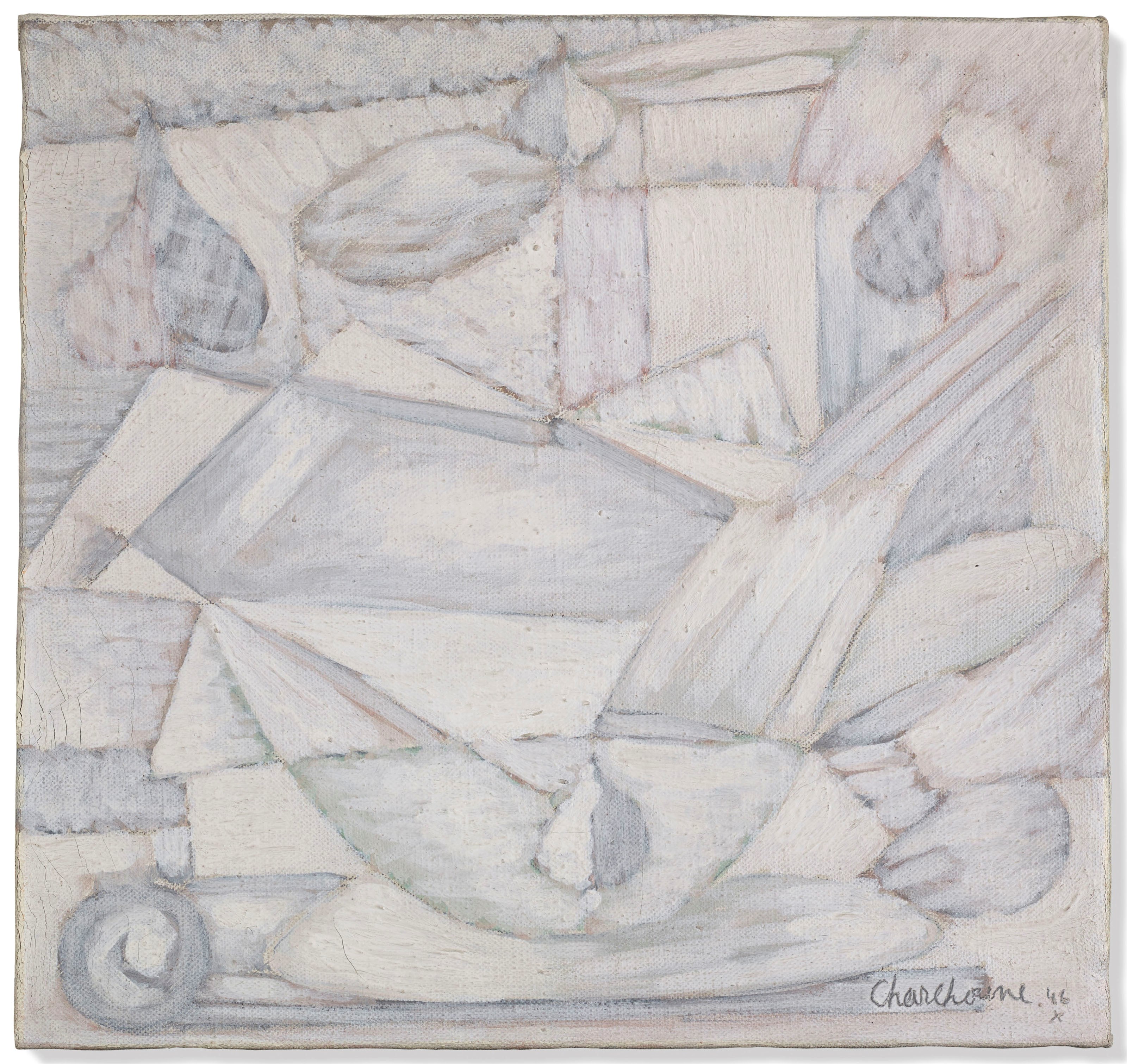 SERGE CHARCHOUNE (1888-1976)