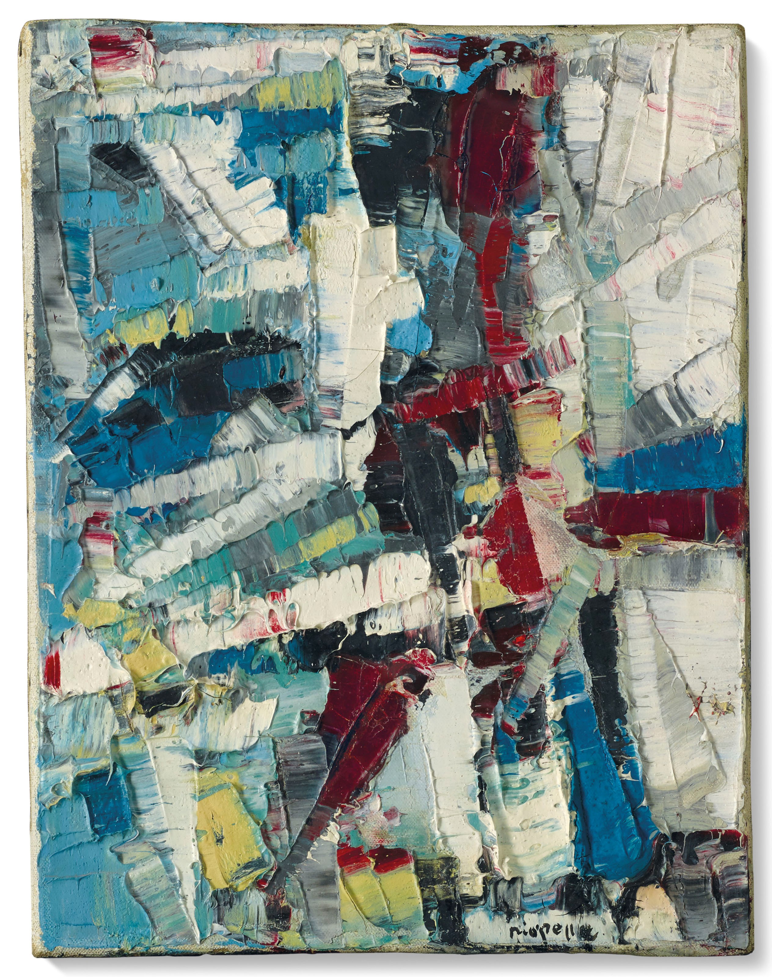 JEAN-PAUL RIOPELLE (1923-2002)