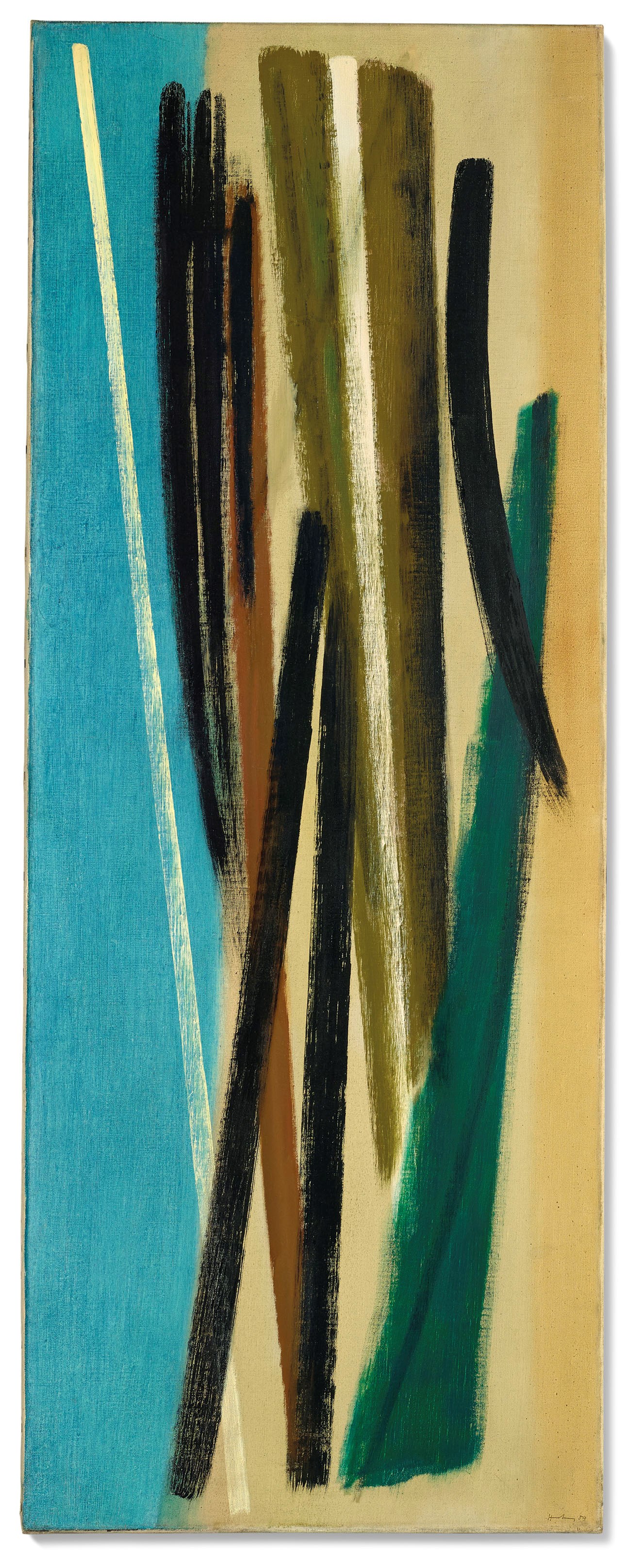 HANS HARTUNG (1904-1989)
