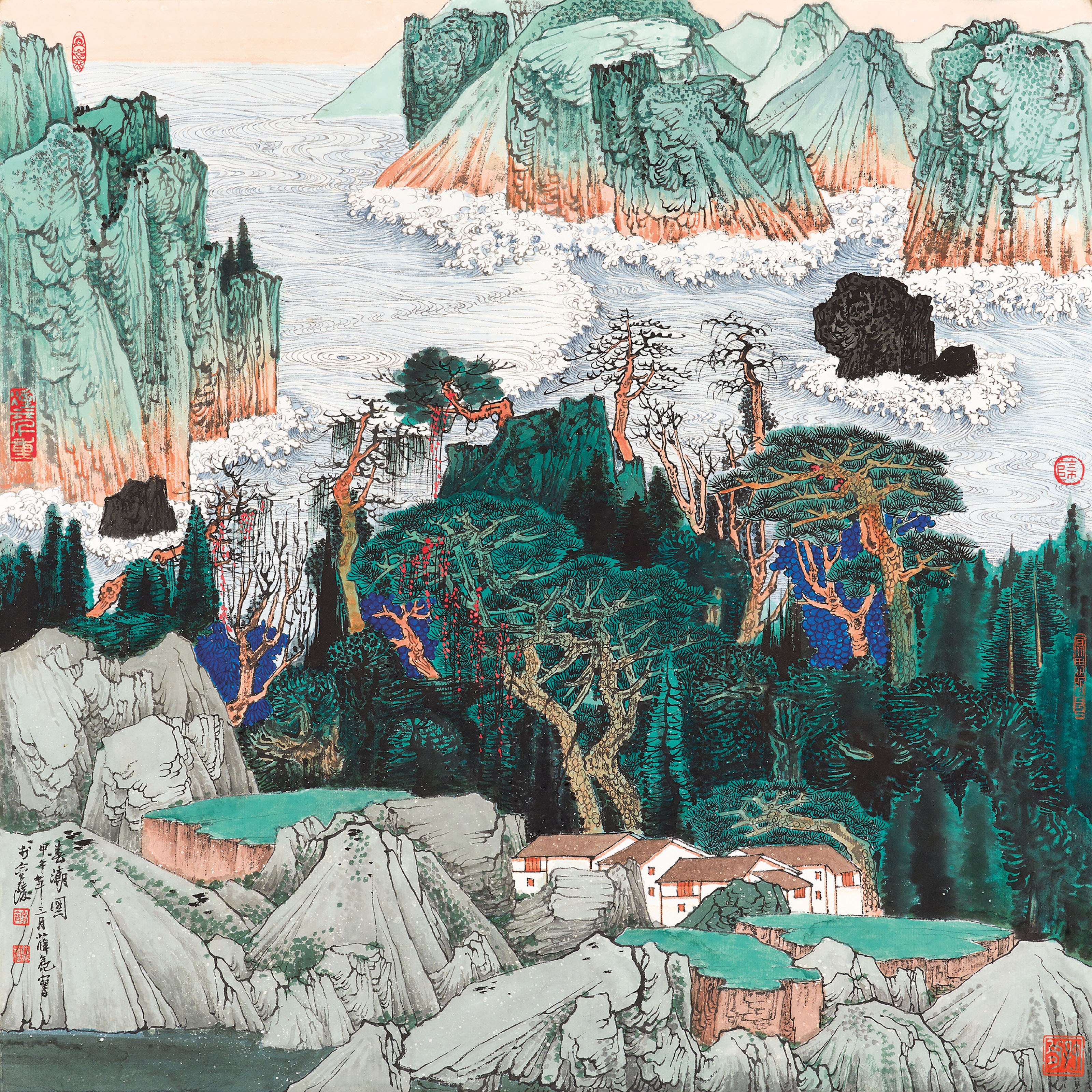 XUE LIANG (B. 1956)