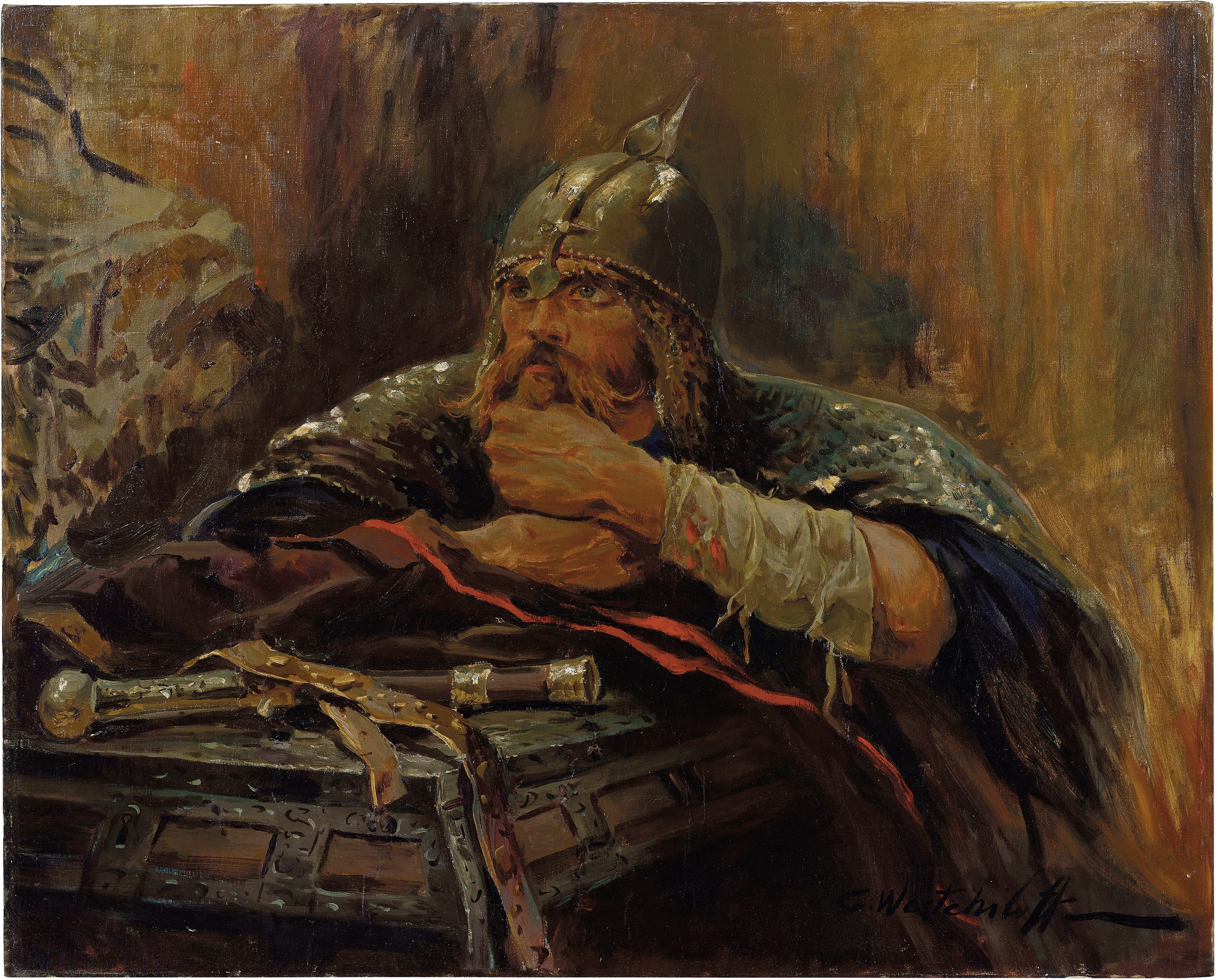Konstantin Westchiloff (1877-1945)
