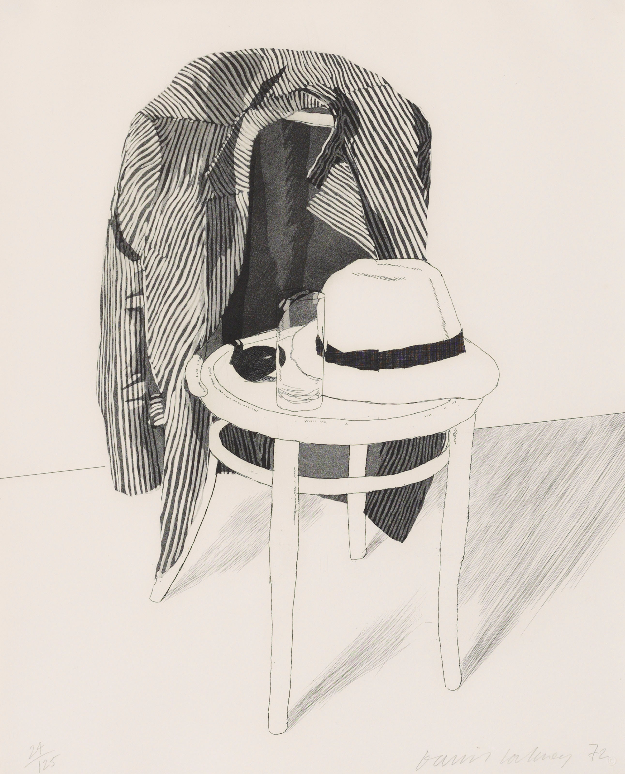 David Hockney (b. 1937)