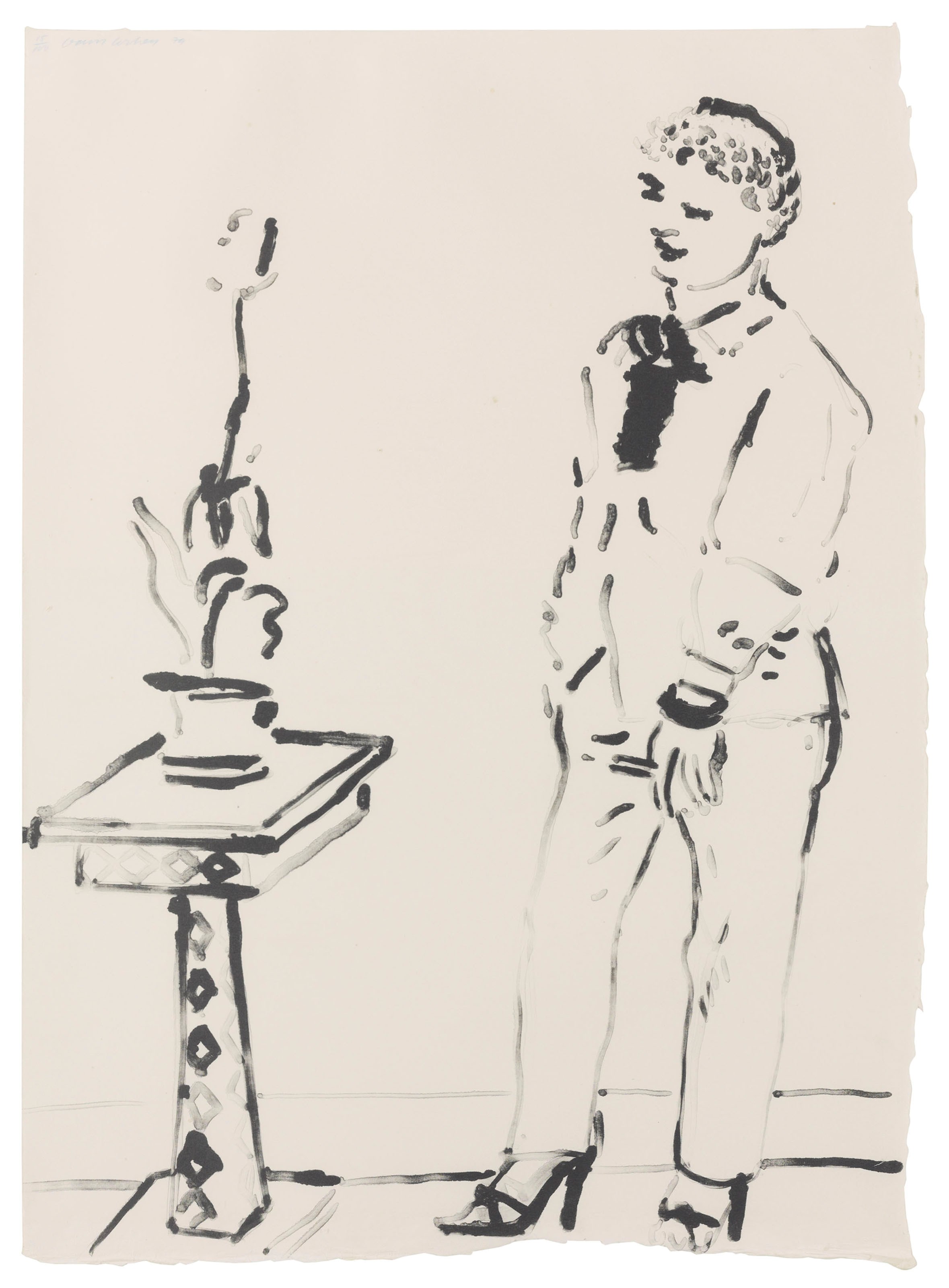 David Hockney (b. 1937)