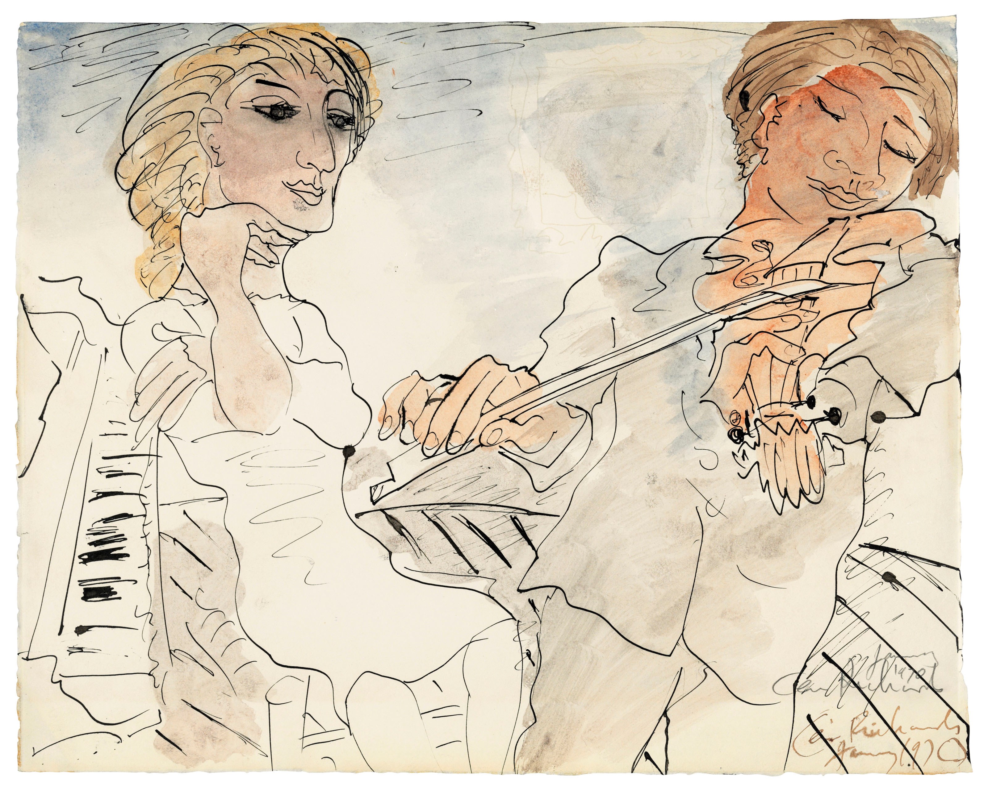 Ceri Richards (1903-1971)