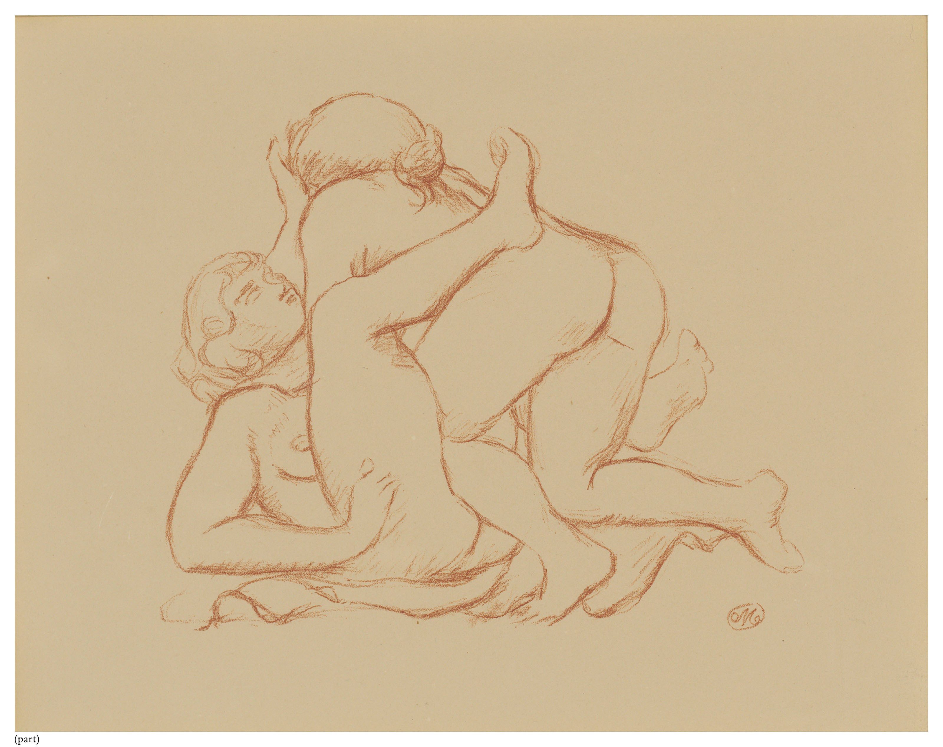 Aristide Maillol (1861-1944)