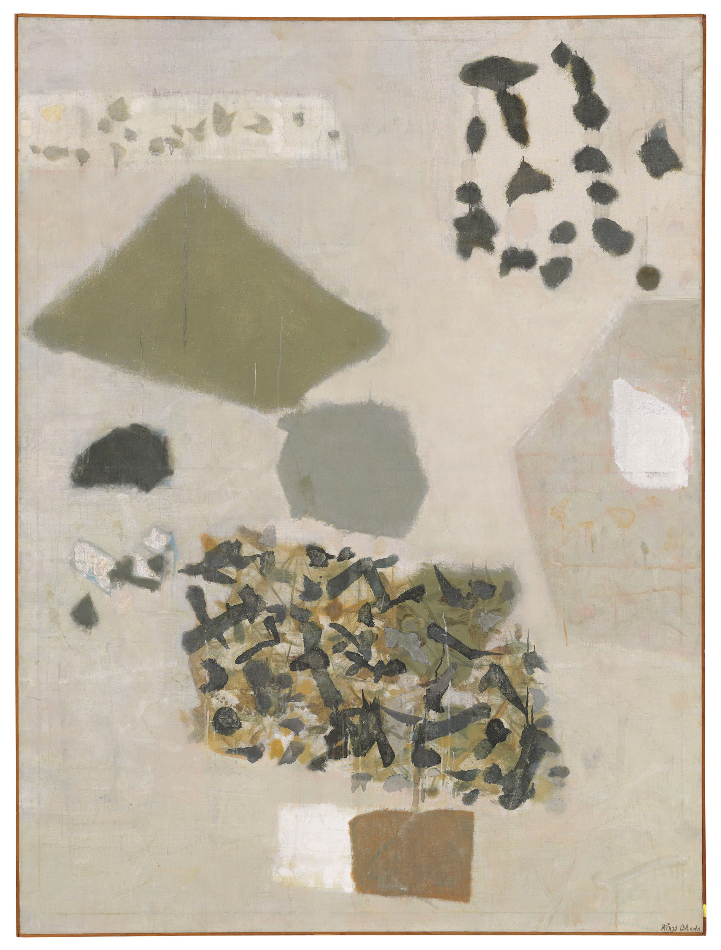 Kenzo Okada (1902-1982)
