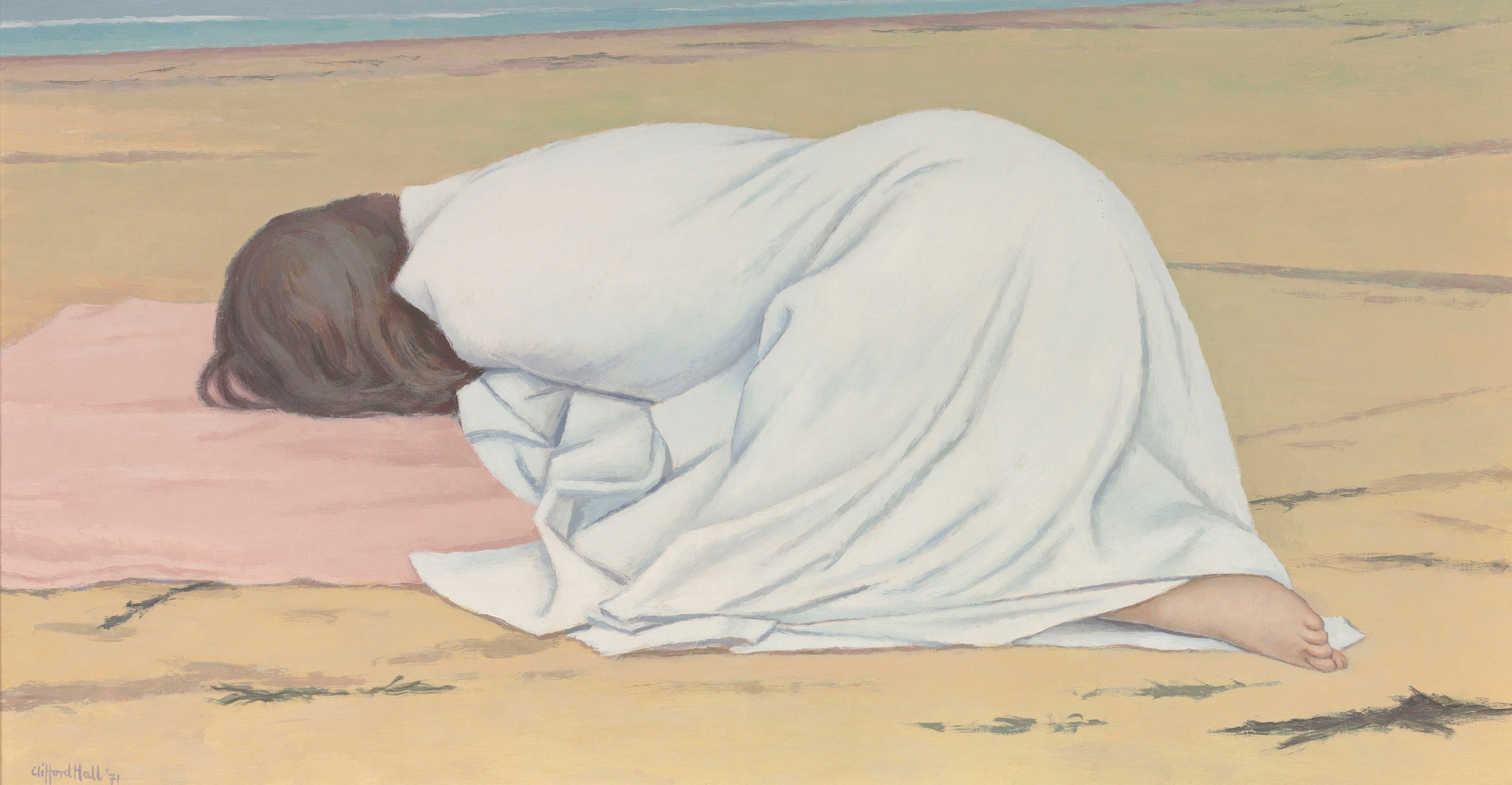 Clifford Hall (1904-1973)