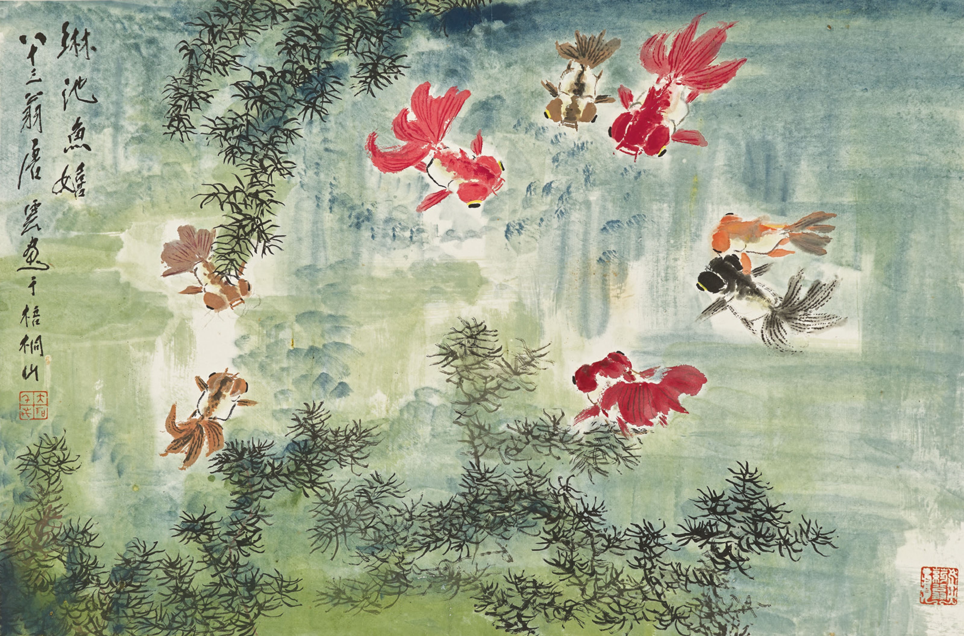 TANG YUN (1910-1993)