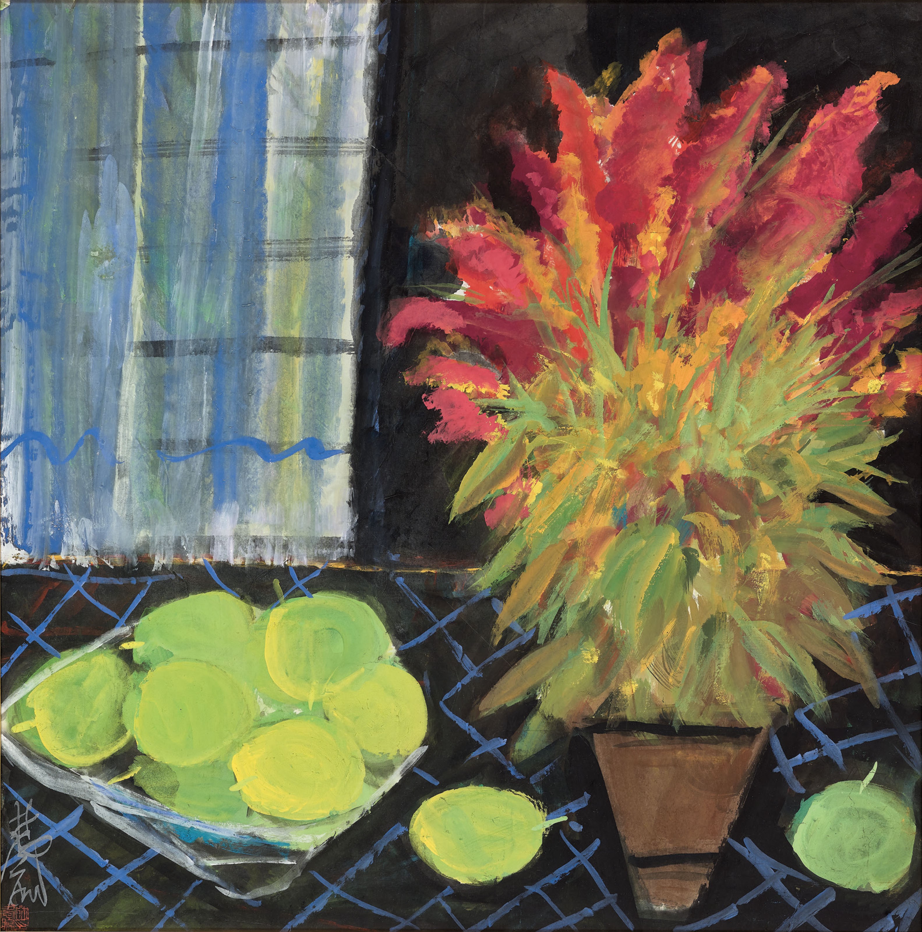 LIN FENGMIAN (1900-1991)