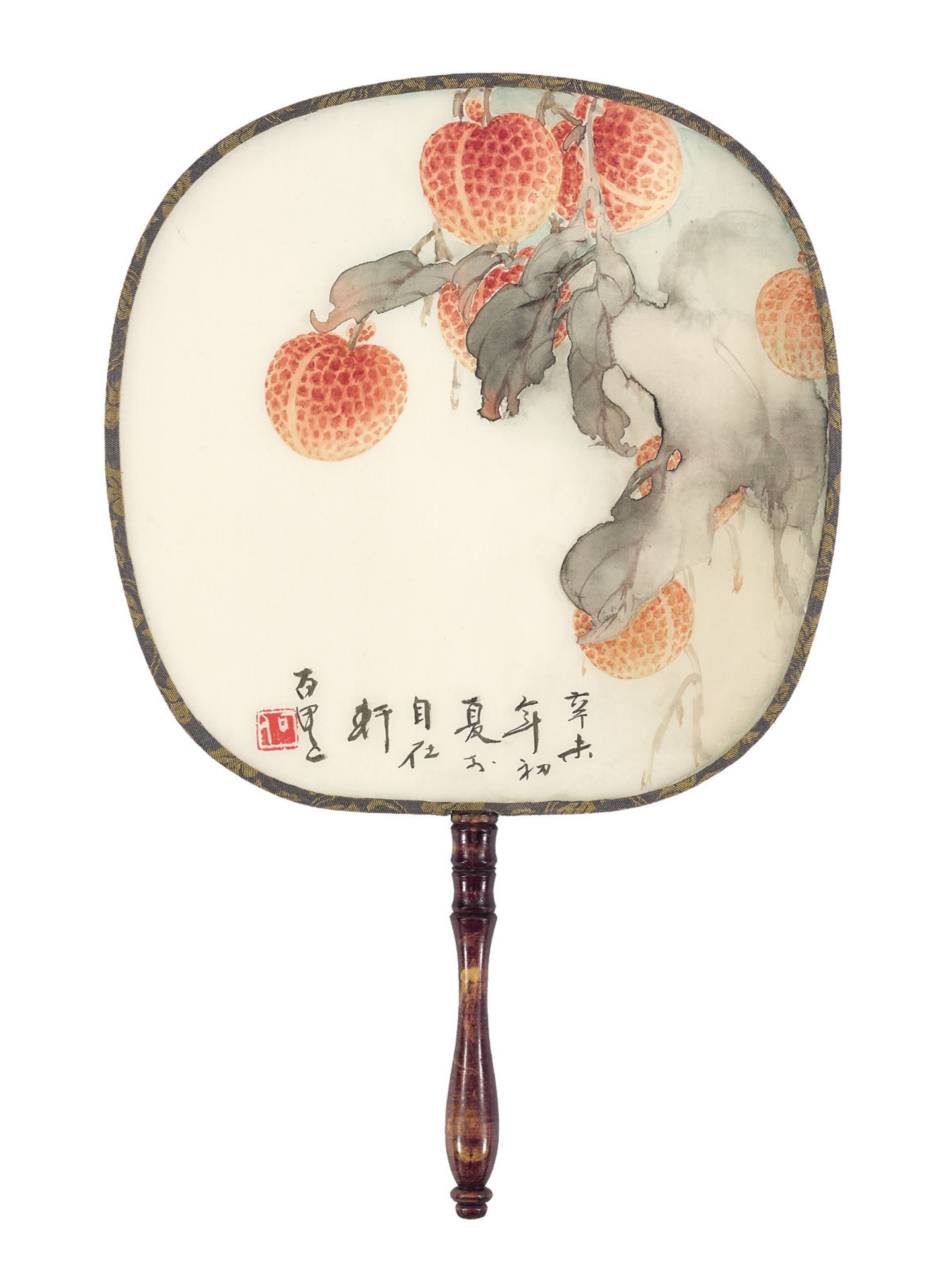 HE BAILI (PAKLEE HO, B. 1945)