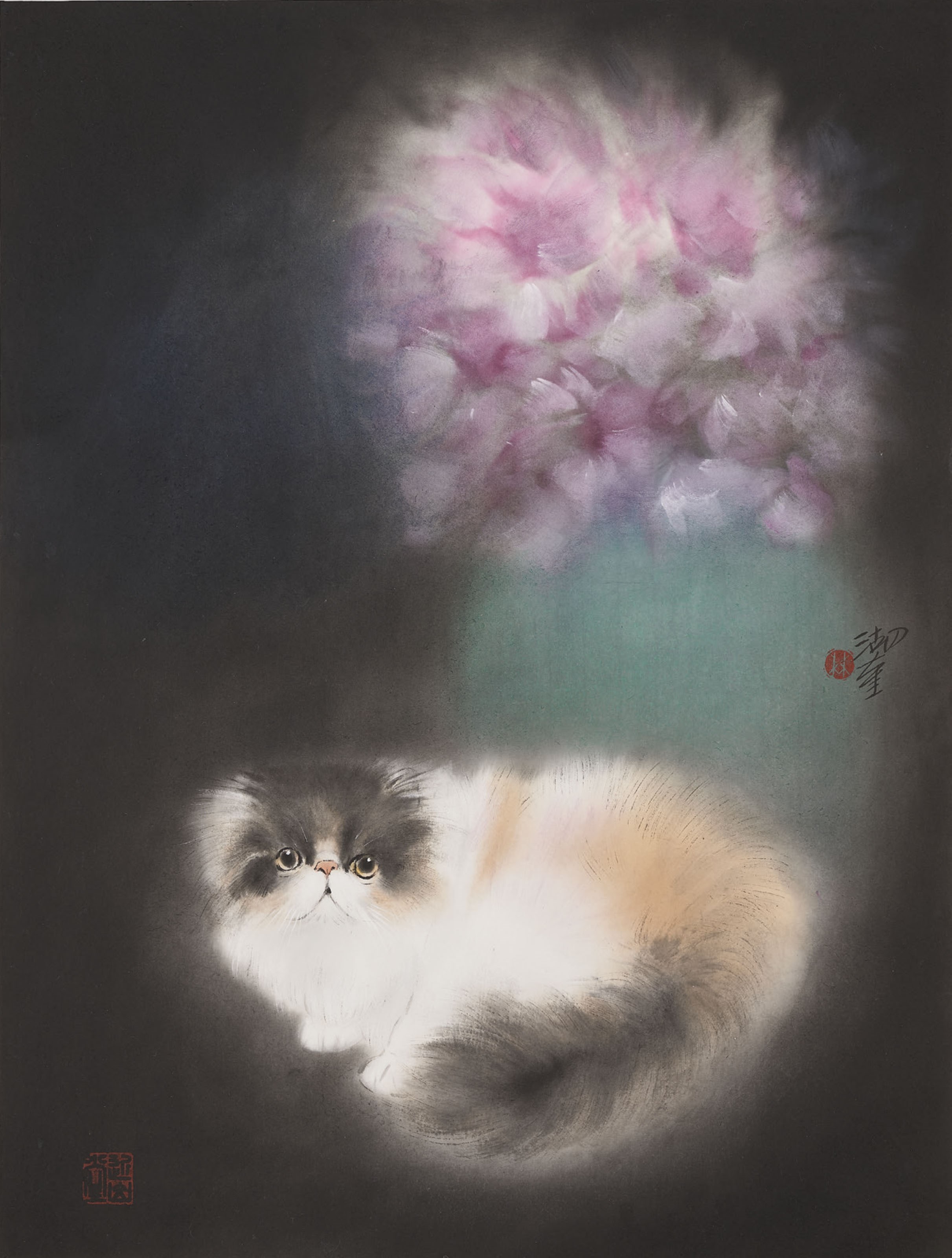 LIN HUKUI (LAM WU-FUI, B. 1945)