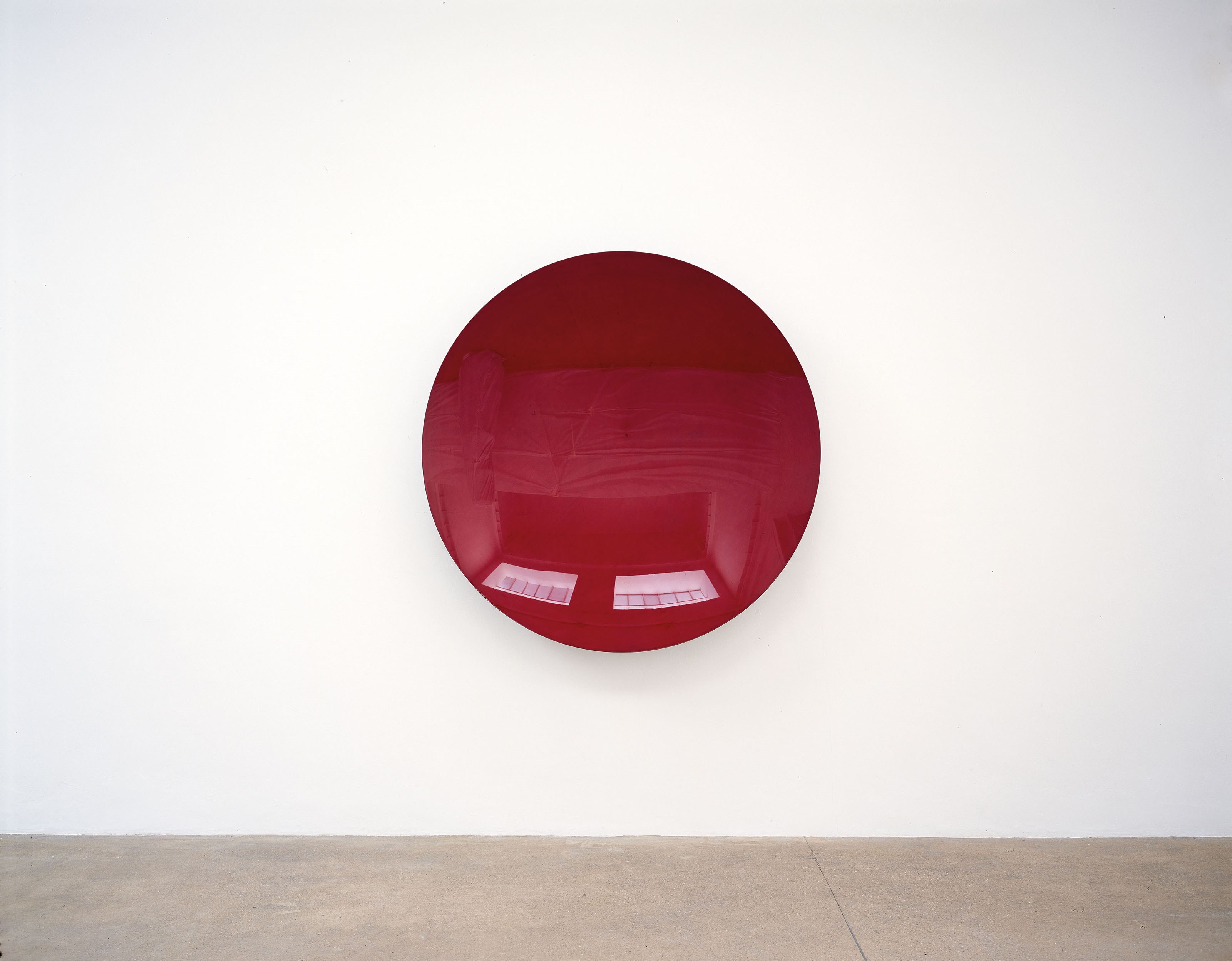 ANISH KAPOOR (INDIA/ BRITAIN, B. 1954)