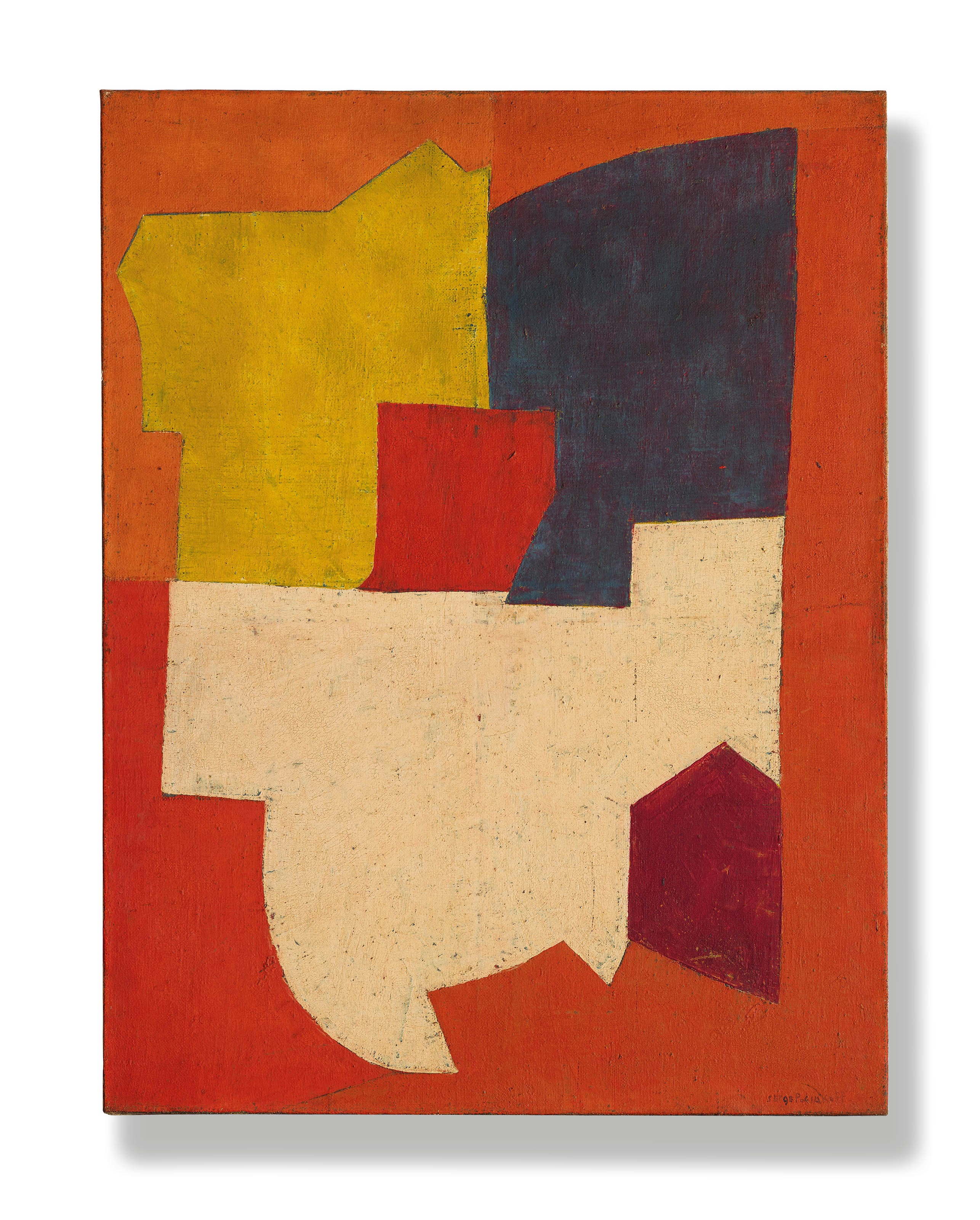 SERGE POLIAKOFF (FRANCE, 1900-1969)
