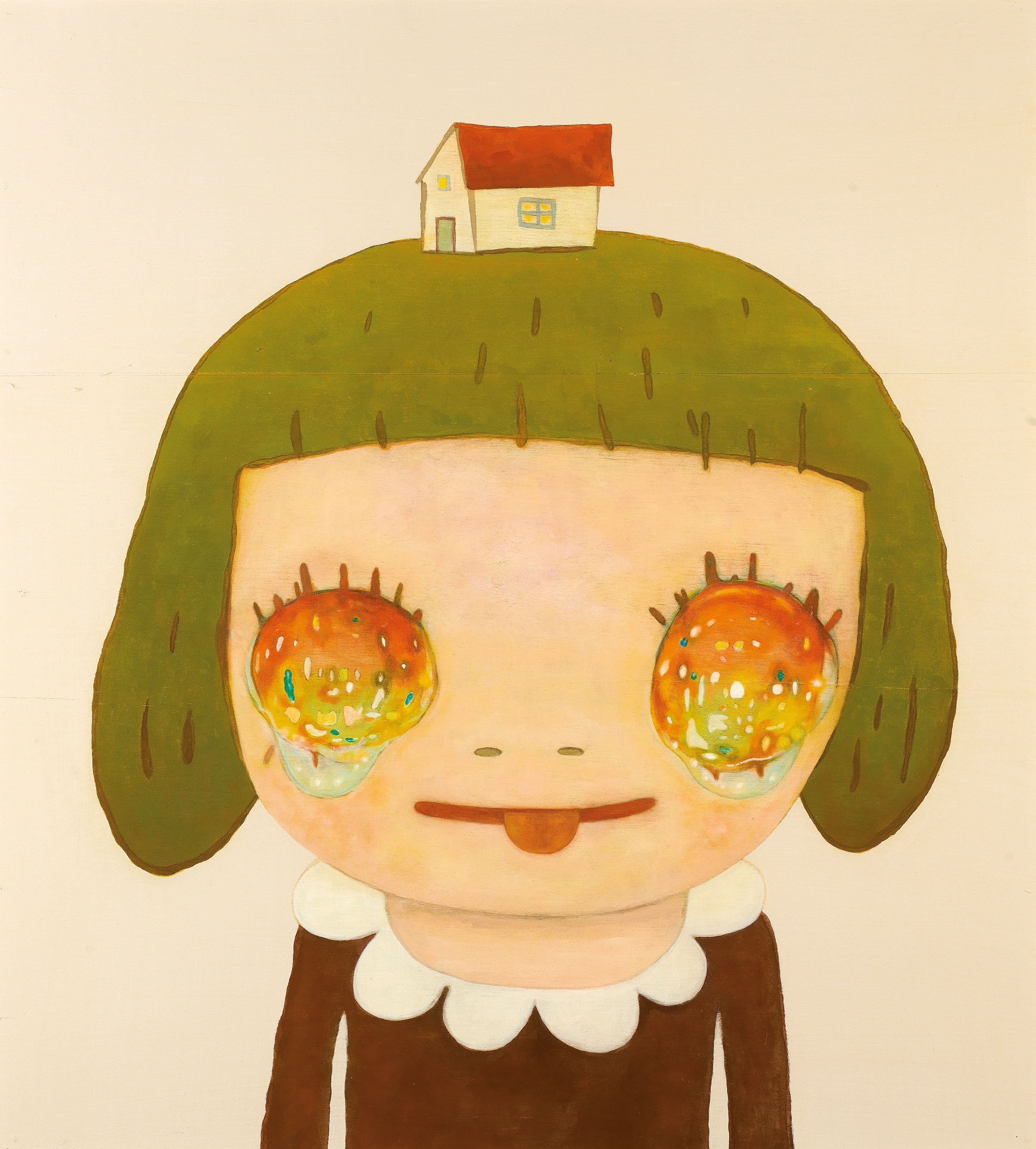 YOSHITOMO NARA (JAPAN, B. 1959)