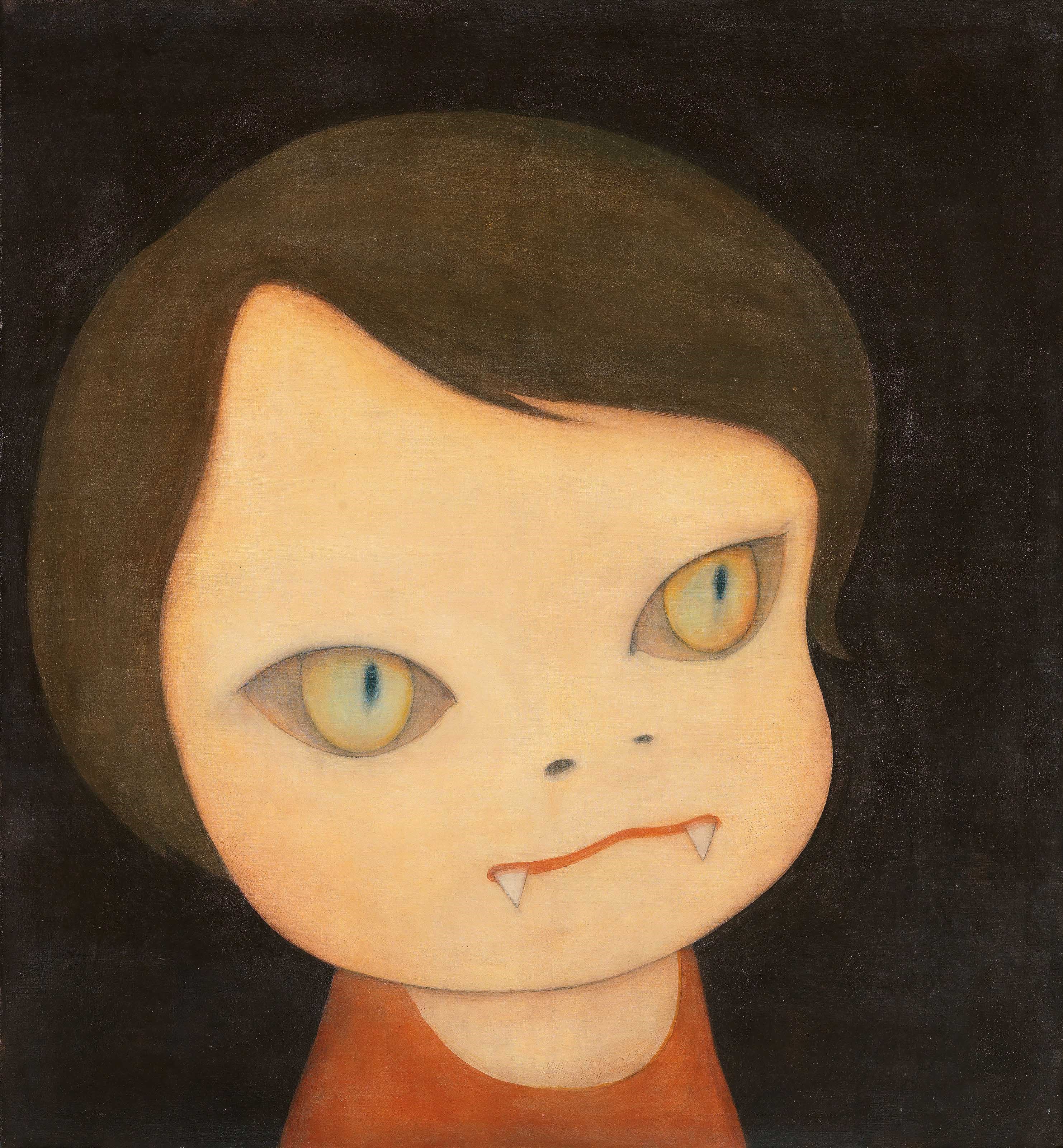 YOSHITOMO NARA (JAPAN, B. 1959)