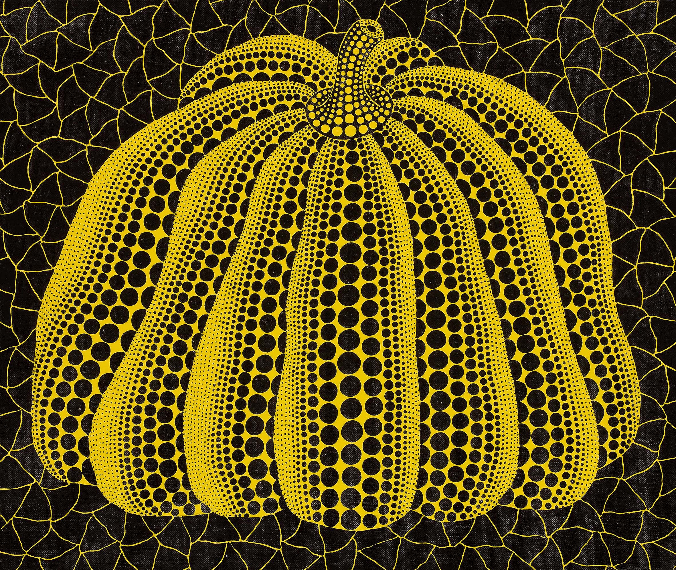 YAYOI KUSAMA (JAPAN, B. 1929)
