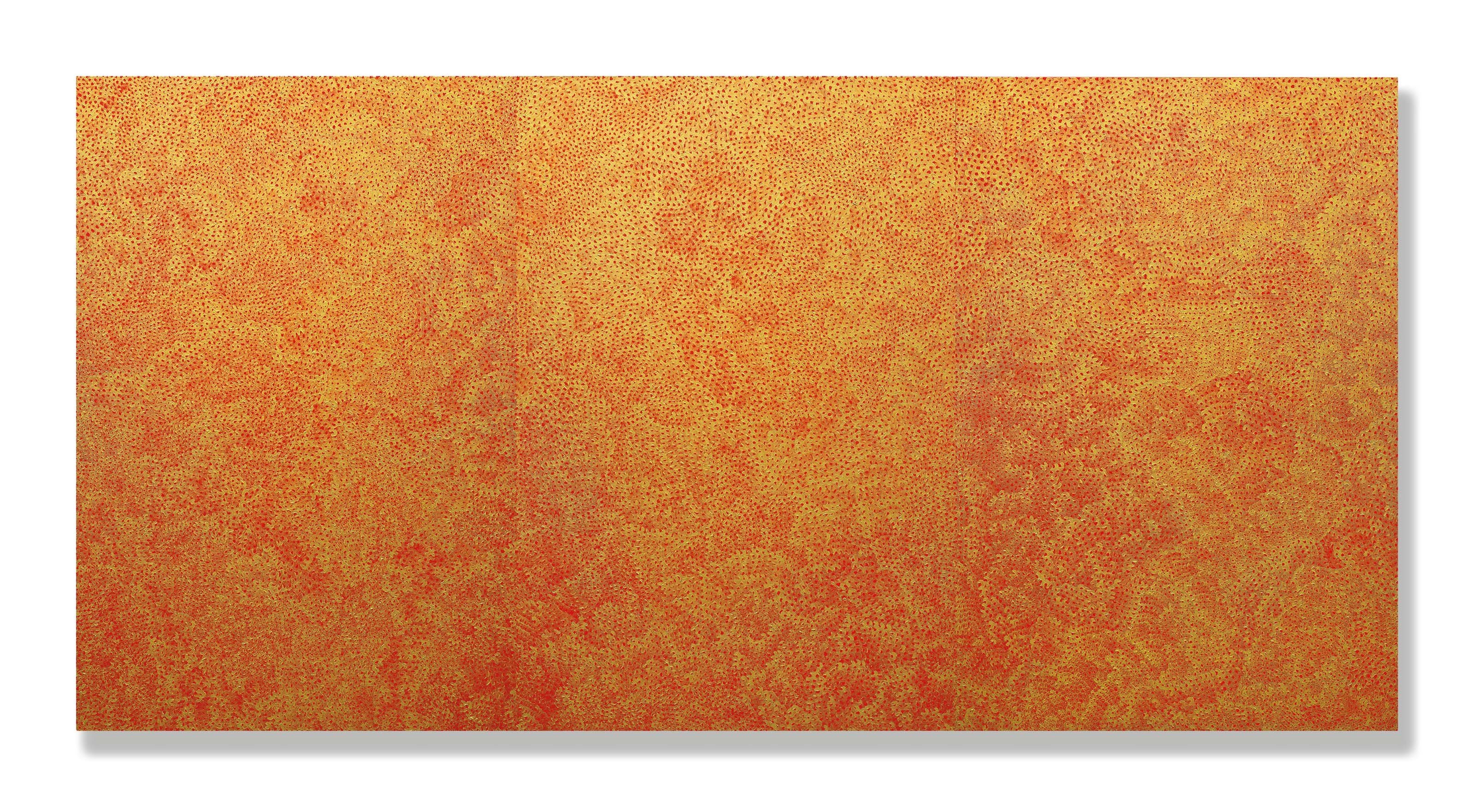 YAYOI KUSAMA (JAPAN, B. 1929)