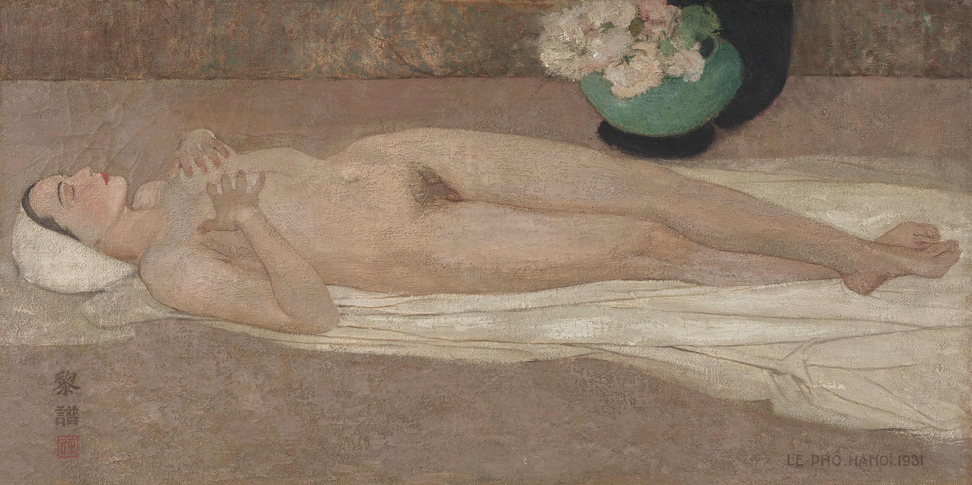 LE PHO (FRANCE/VIETNAM, 1907-2001)