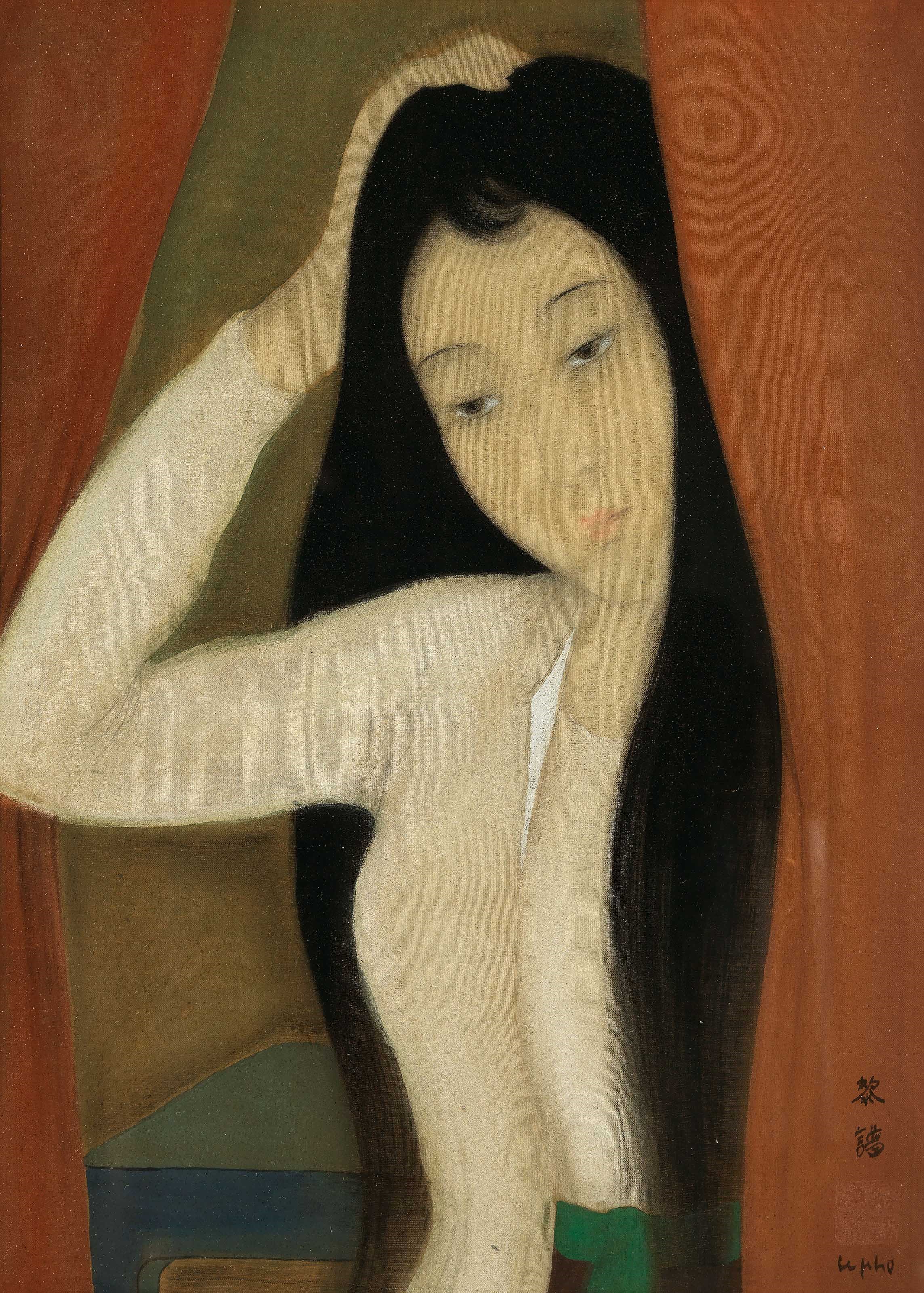 LE PHO (FRANCE/VIETNAM, 1907-2001)