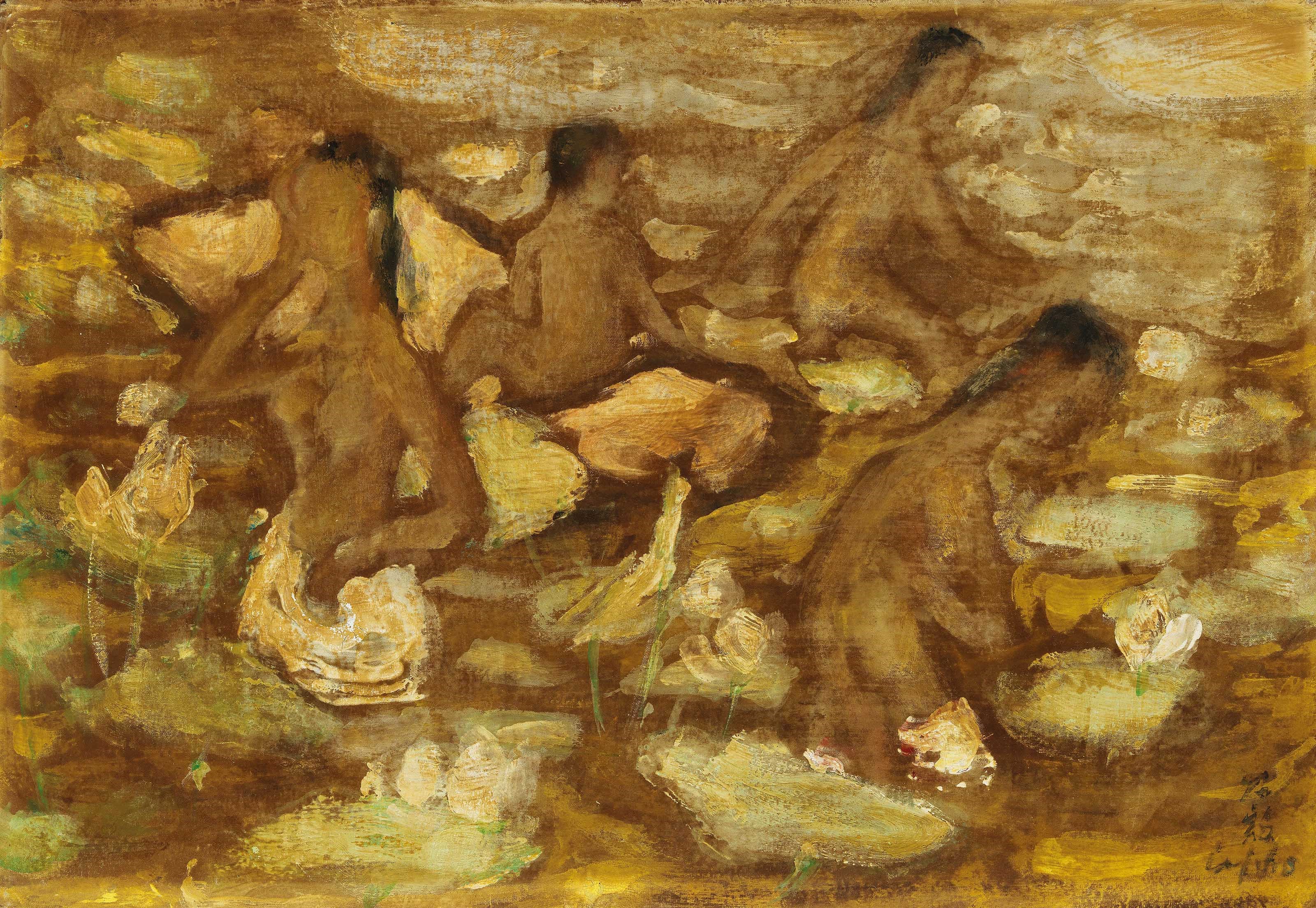 LE PHO (FRANCE/VIETNAM 1907-2001)