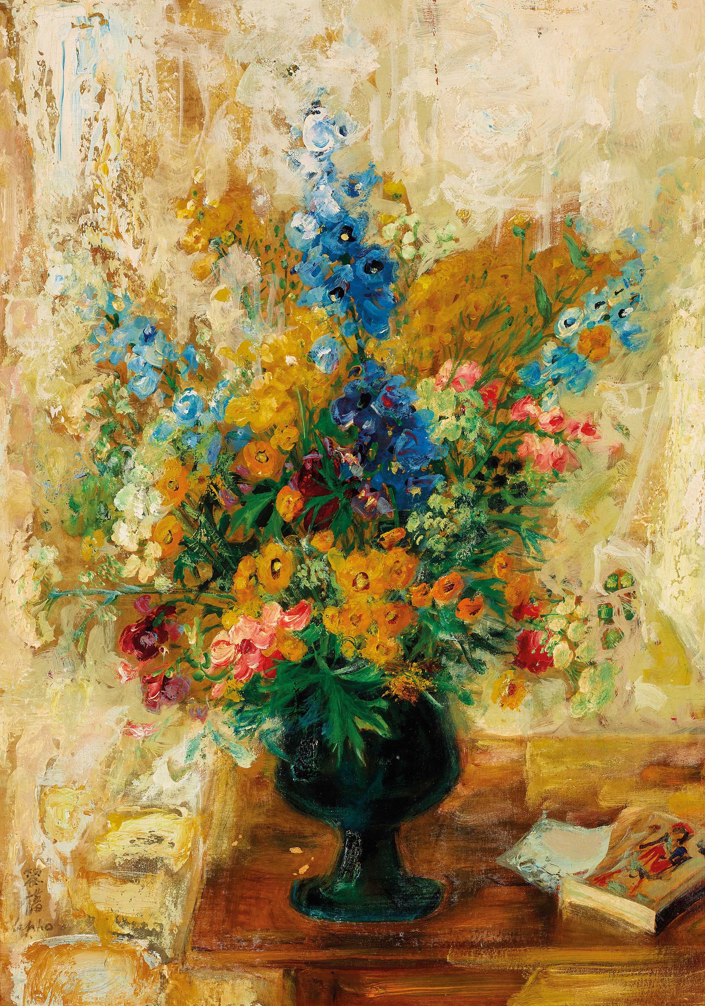 LE PHO (FRANCE/VIETNAM, 1907-2001)