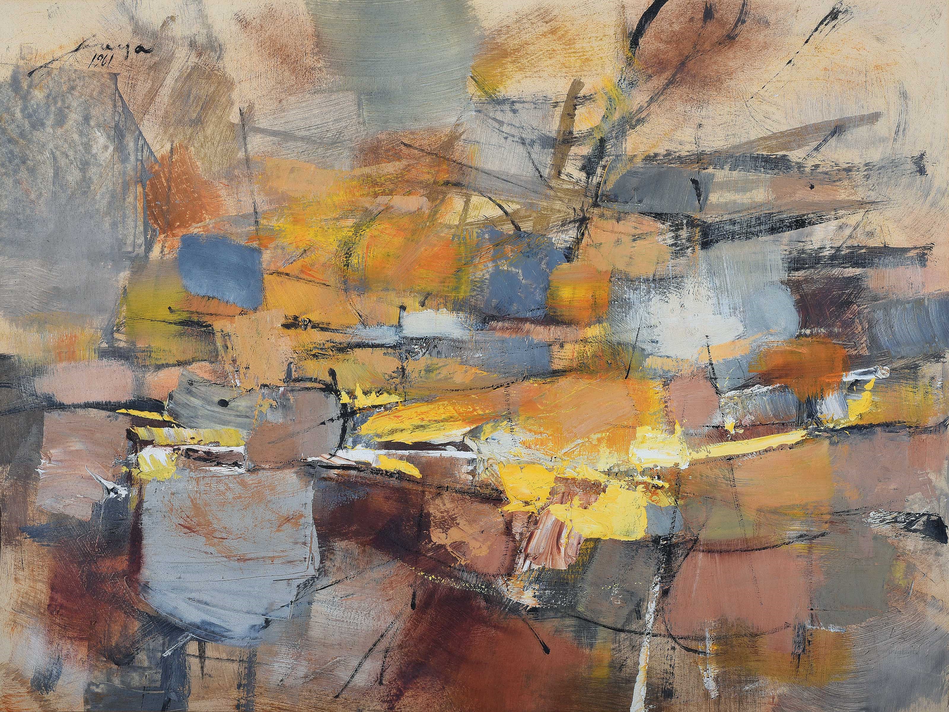 JOSE JOYA (PHILIPPINES, 1931-1995)