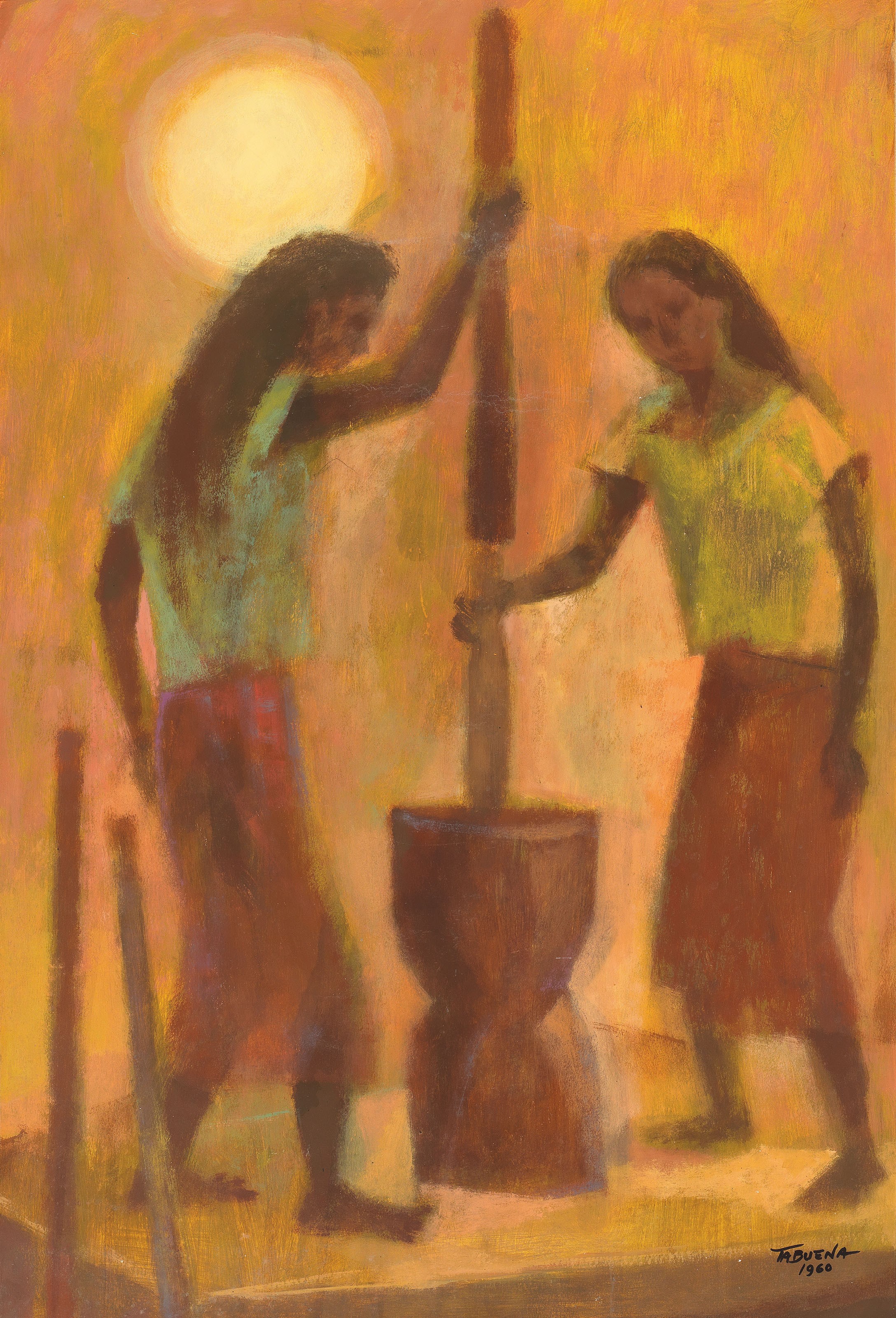 ROMEO TABUENA (PHILIPPINES, 1921-2015)