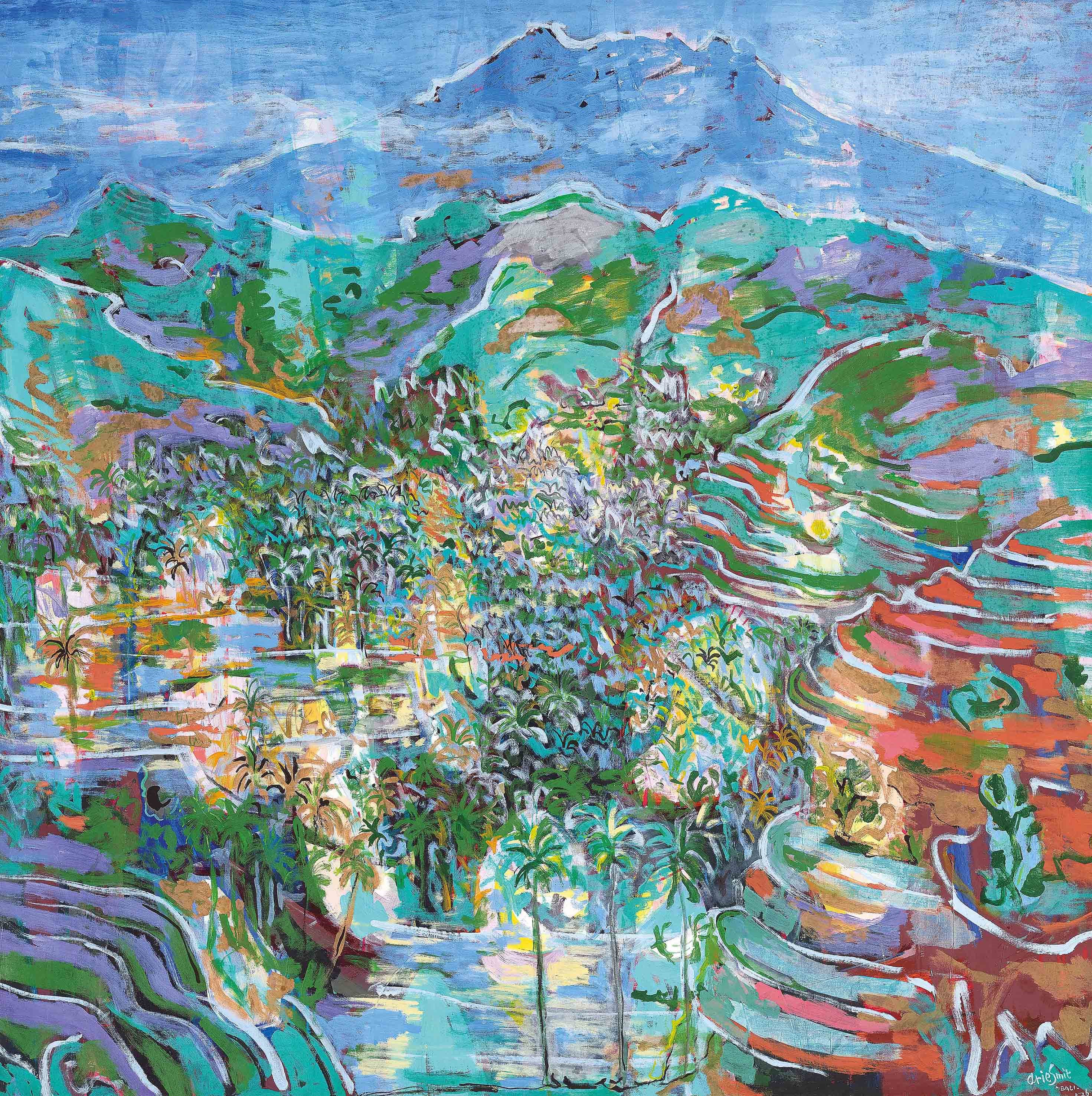 ARIE SMIT (INDONESIA, 1916-2016)