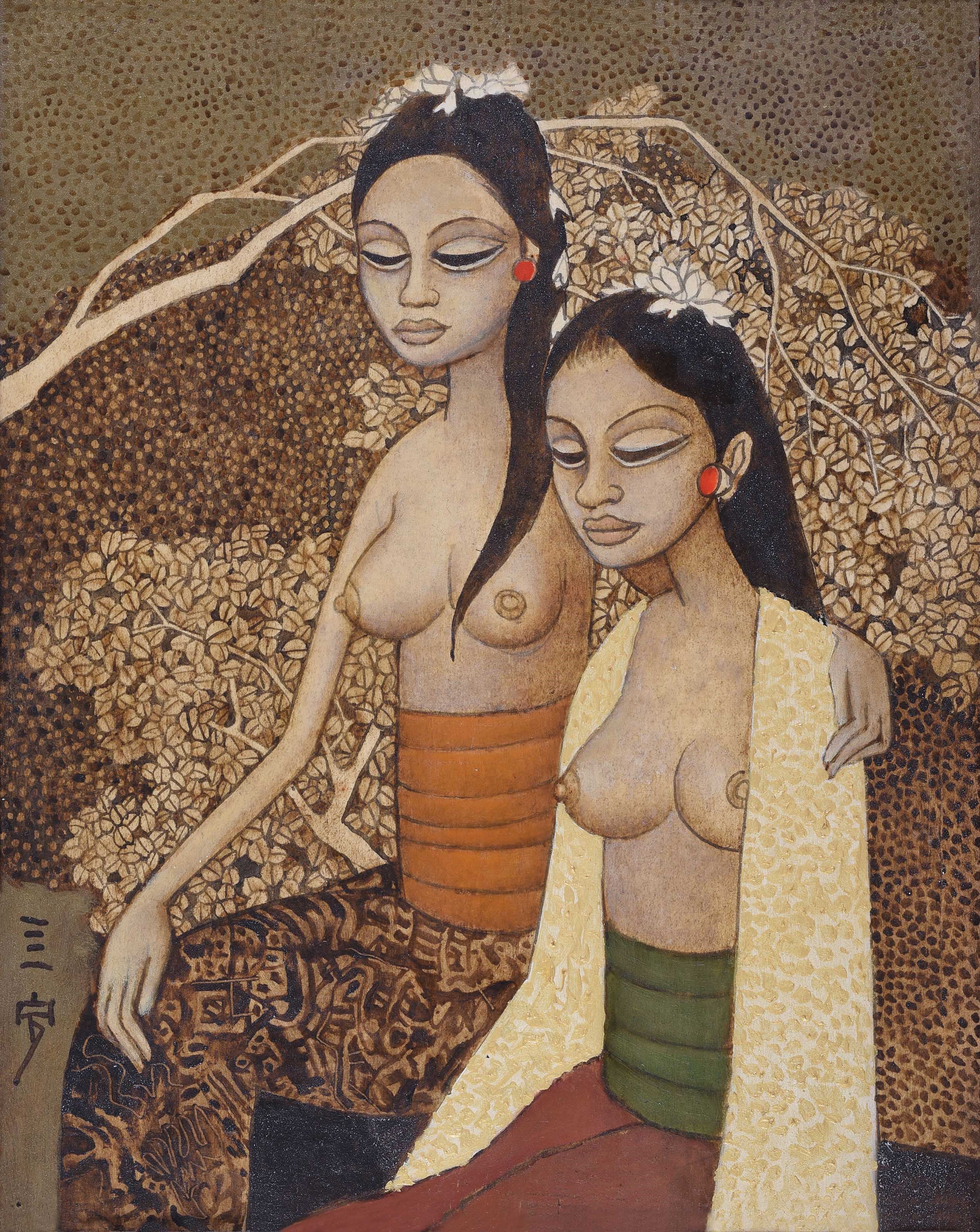 CHEONG SOO PIENG (SINGAPORE, 1917-1983)