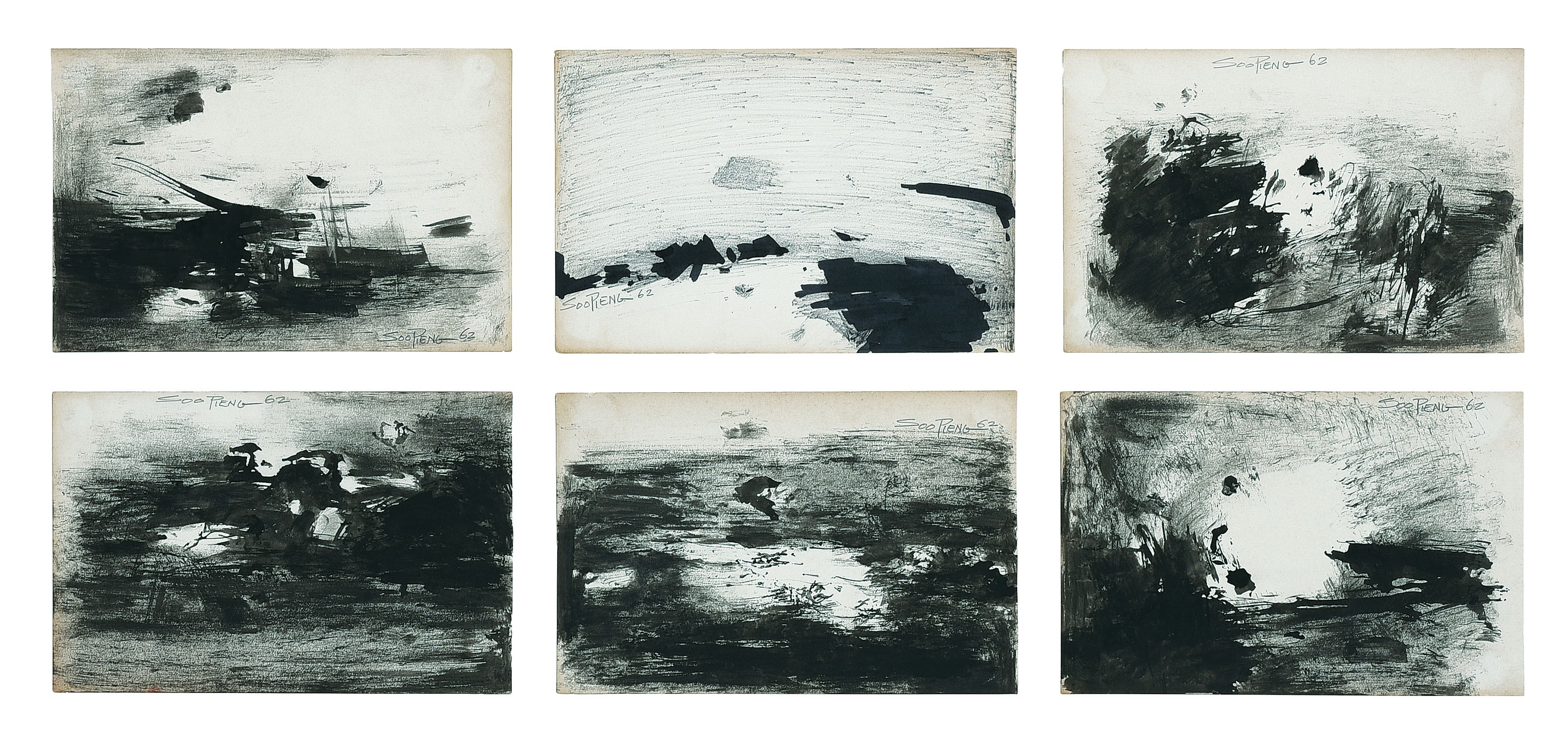 CHEONG SOO PIENG (SINGAPORE, 1917-1983)