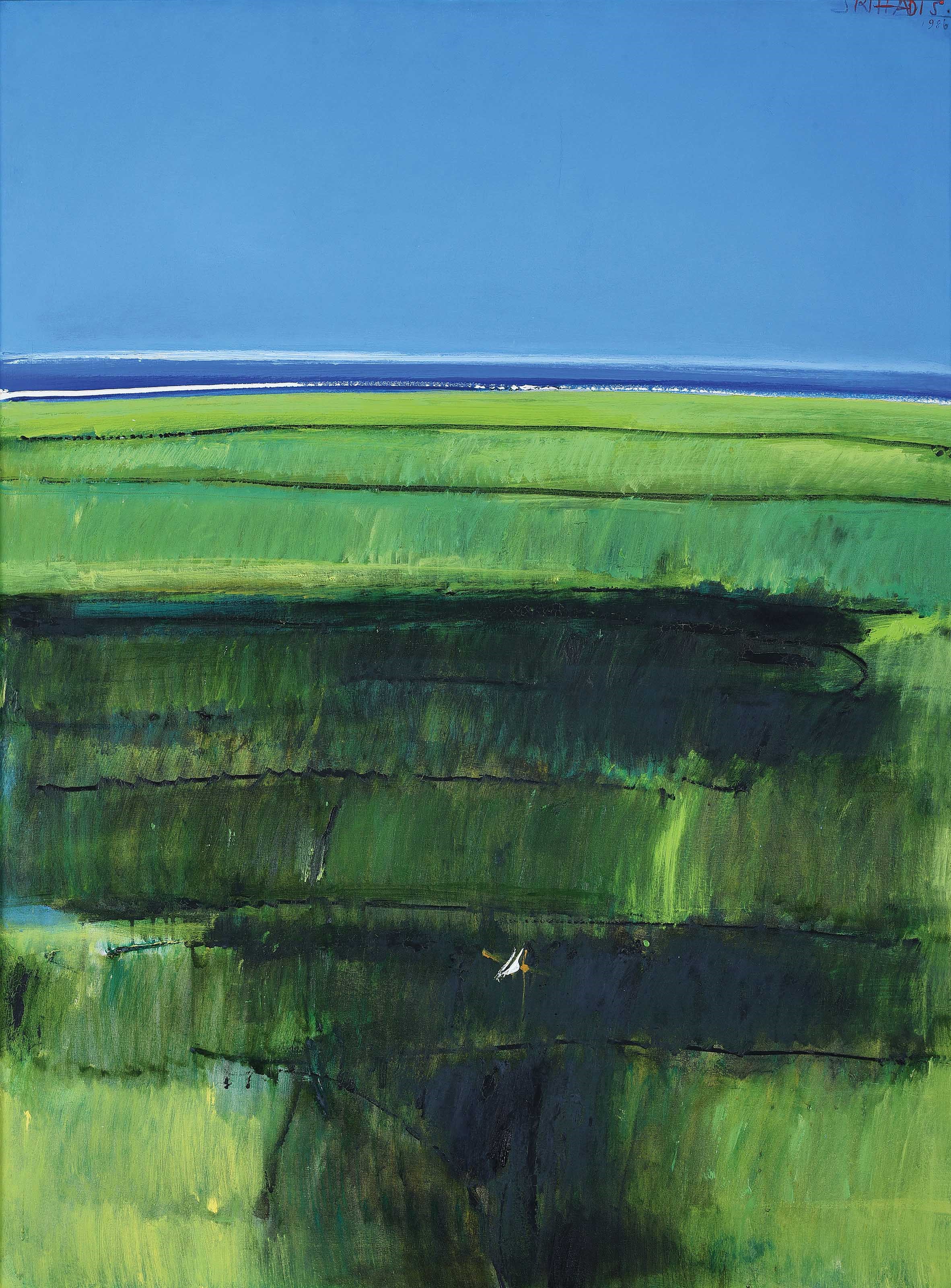 SRIHADI SOEDARSONO (INDONESIA, B. 1931)