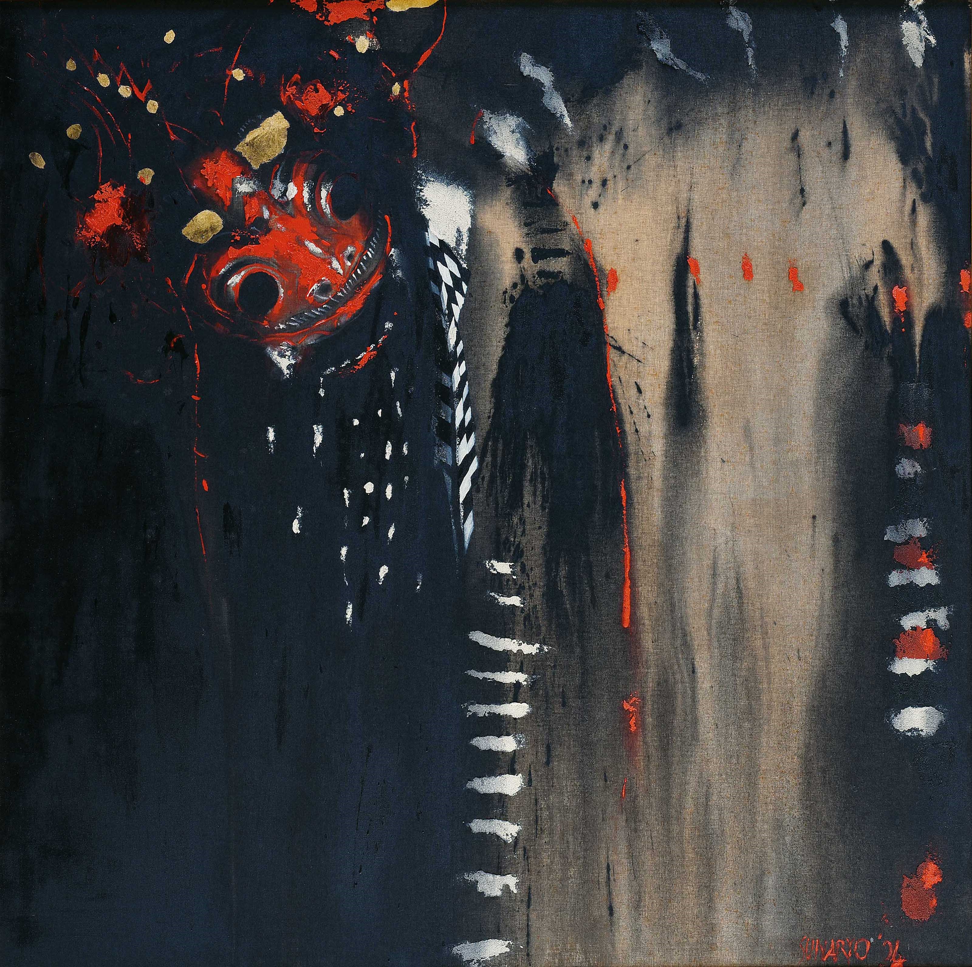 SUNARYO (INDONESIA, B. 1943)