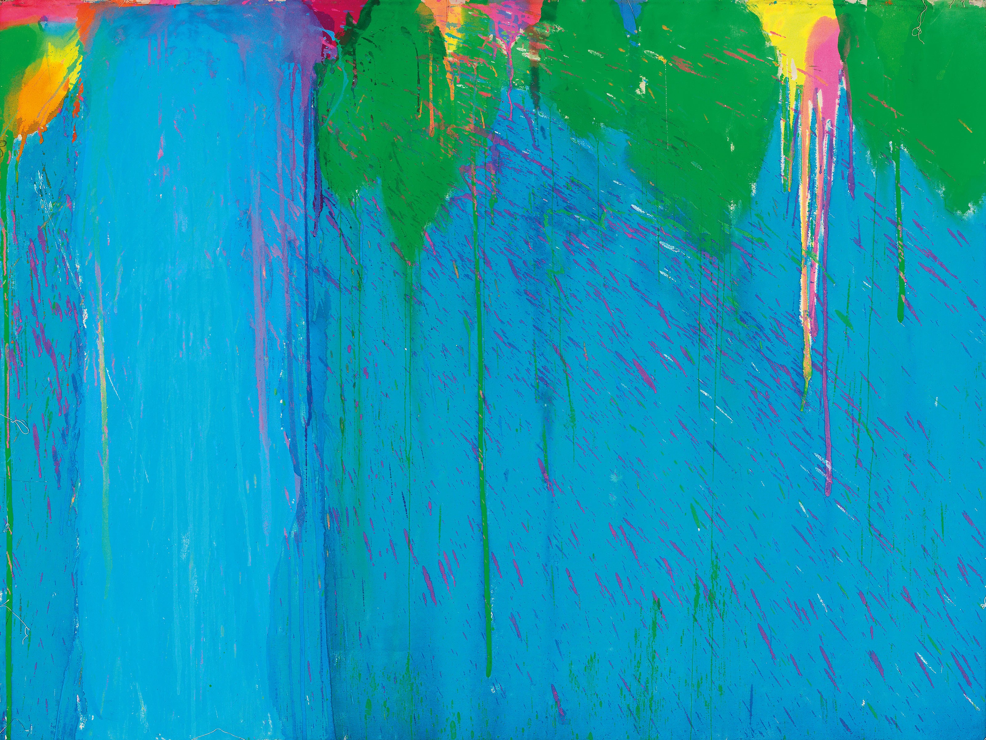 WALASSE TING (DING XIONGQUAN, USA/CHINA, 1928-2010)