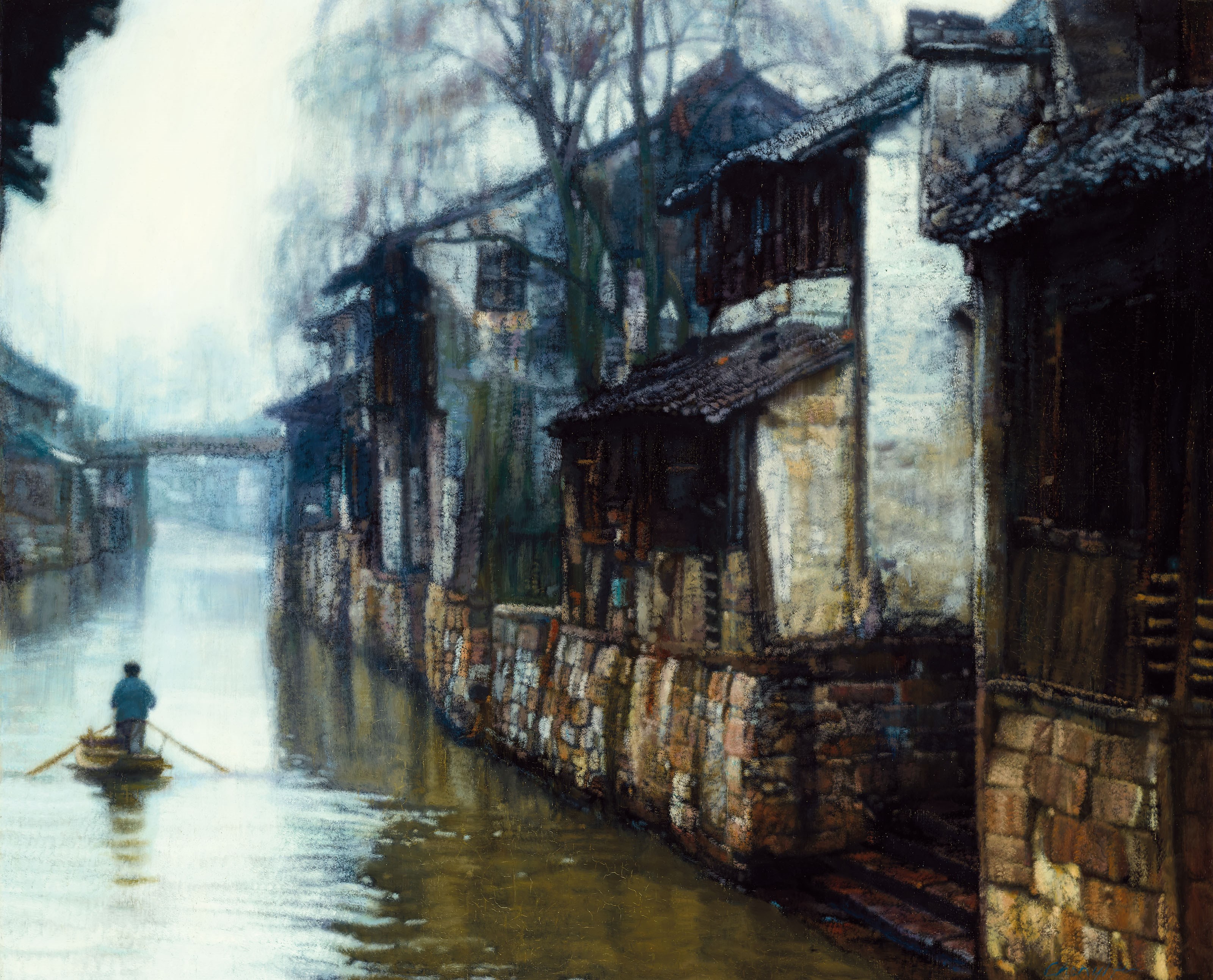 CHEN YIFEI (CHINA, 1946-2005)