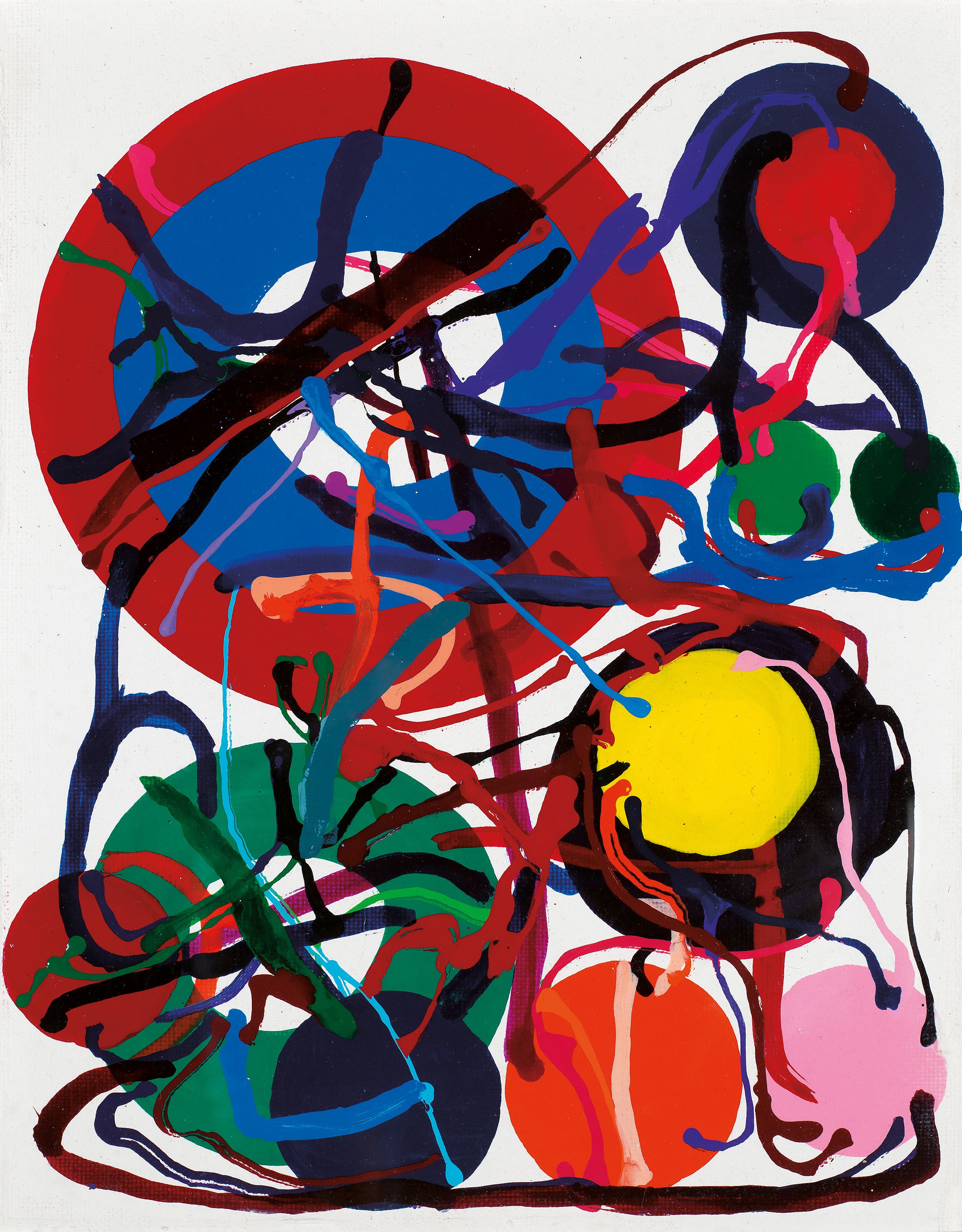 ATSUKO TANAKA (JAPAN, 1932-2005)
