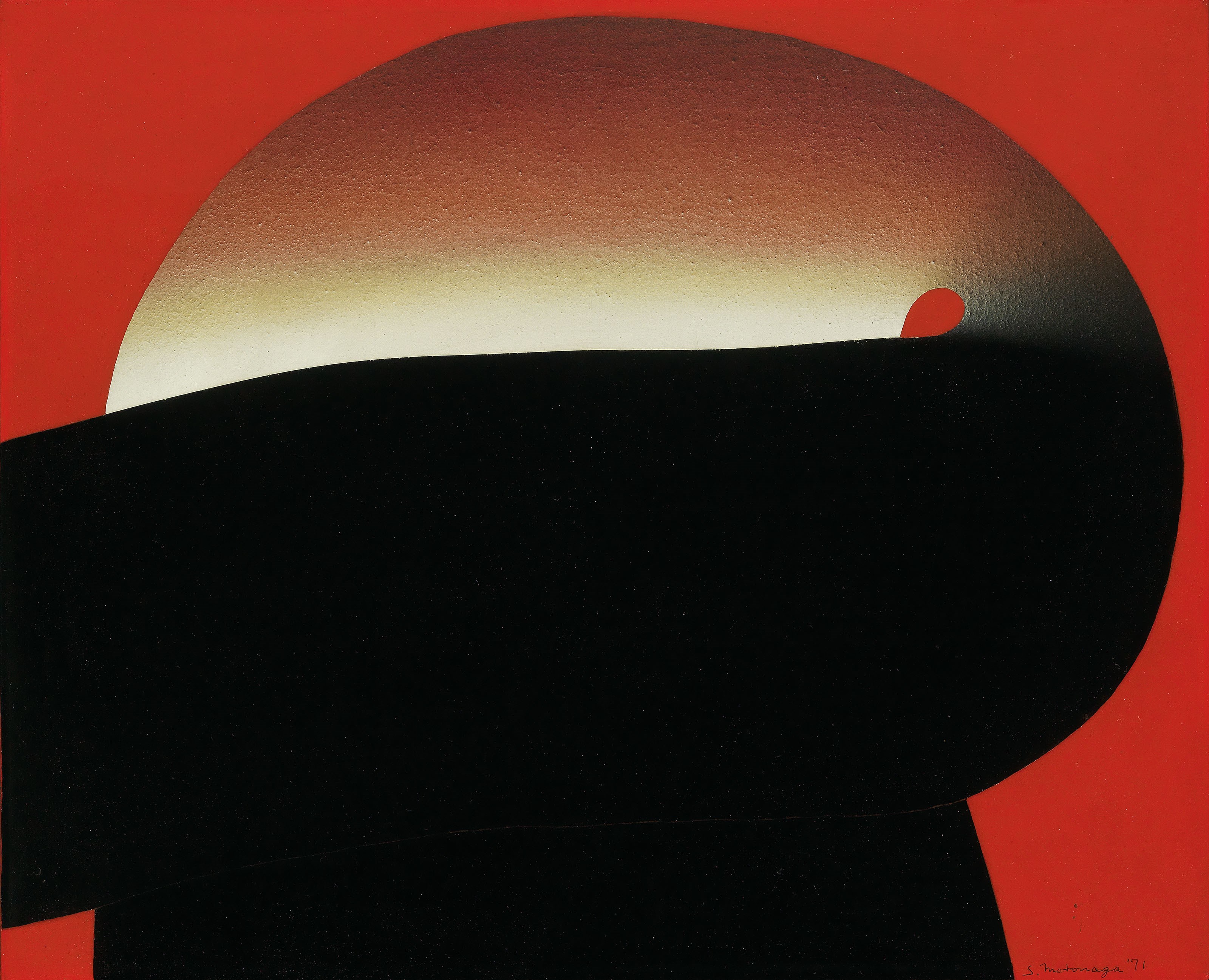 SADAMASA MOTONAGA (JAPAN, 1922-2011)
