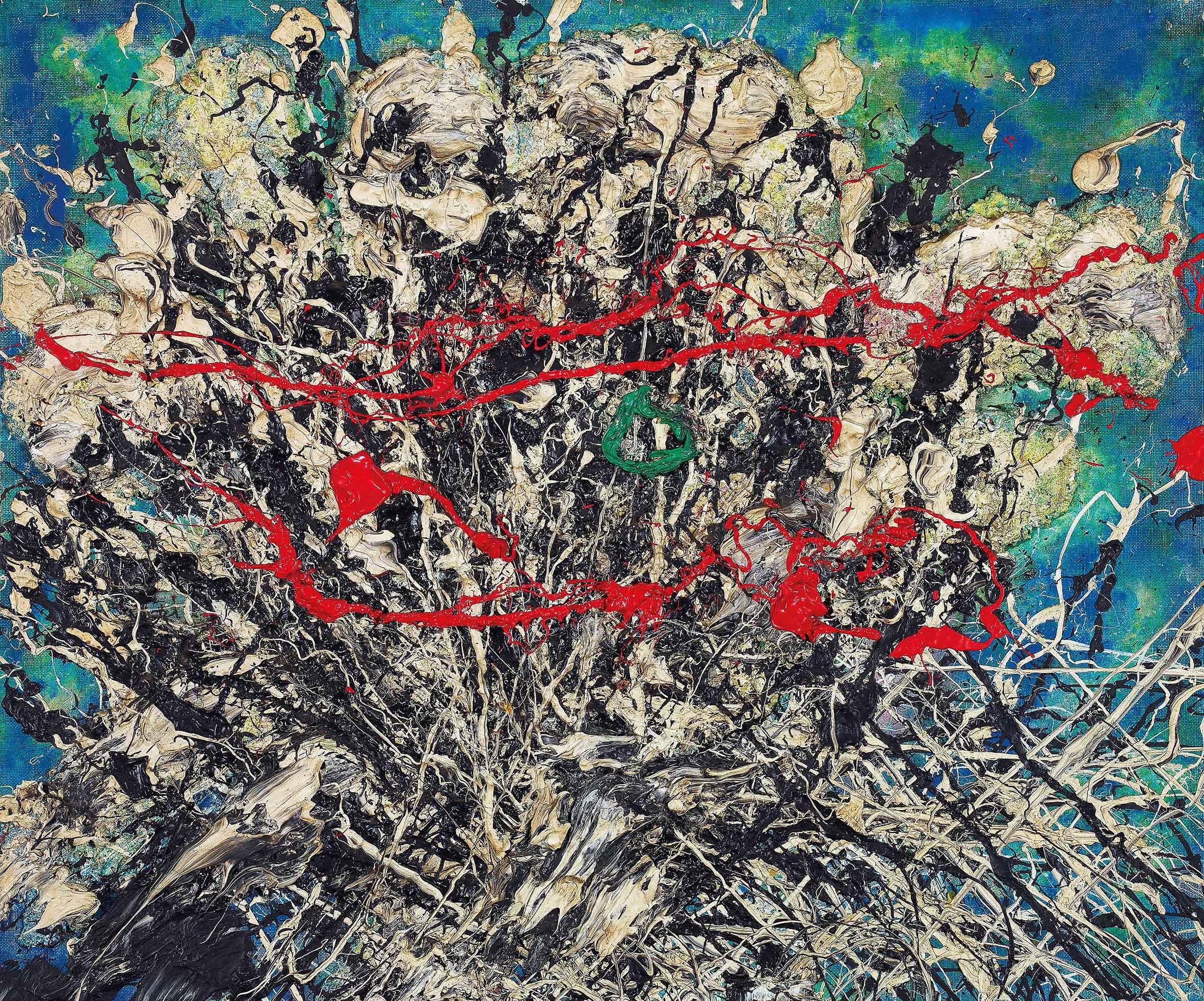 TOSHIMITSU IMAI (JAPAN, 1928-2002)