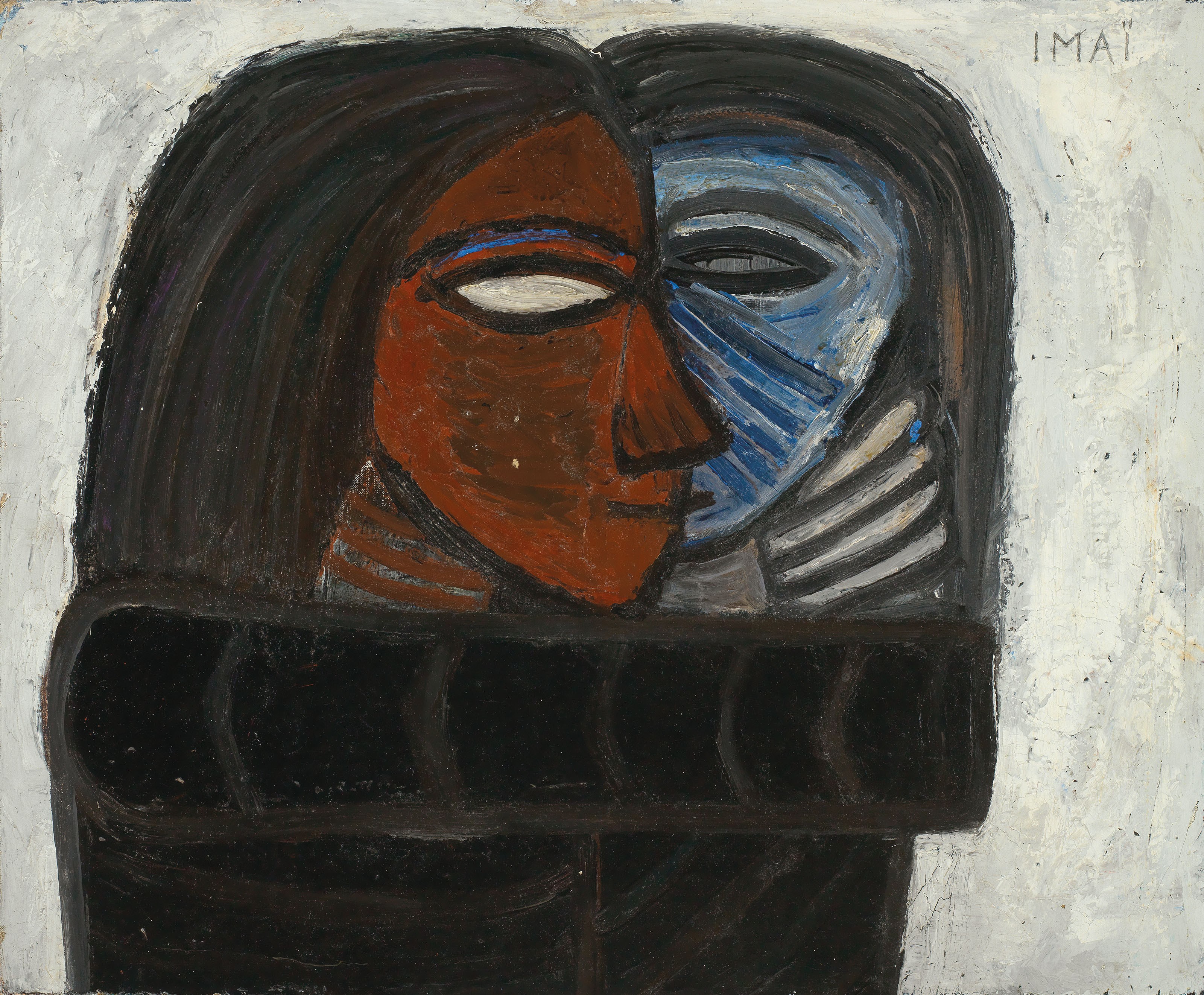 TOSHIMITSU IMAI (JAPAN, 1928-2002)