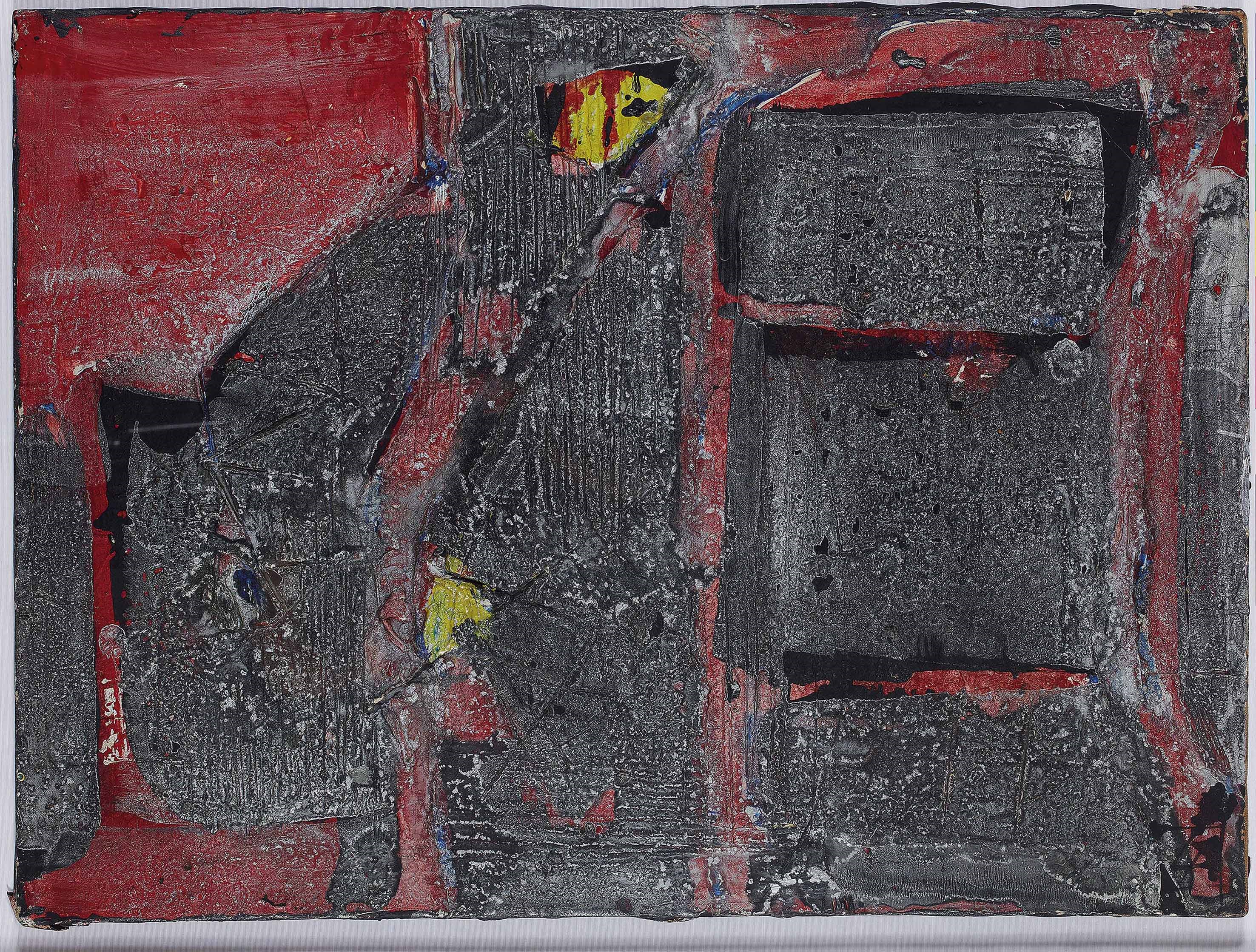 KOKUTA SUDA (JAPAN, 1906 - 1990)